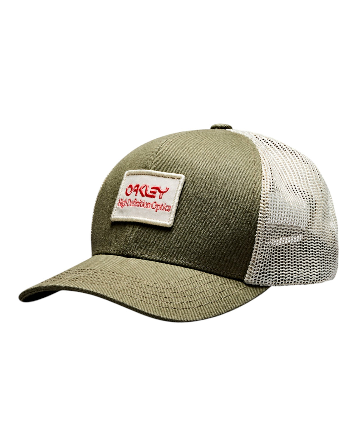 Oakley B1B HDO Patch Trucker Cap Herren schwarz - Oakley - MEINFREUDENHAUS