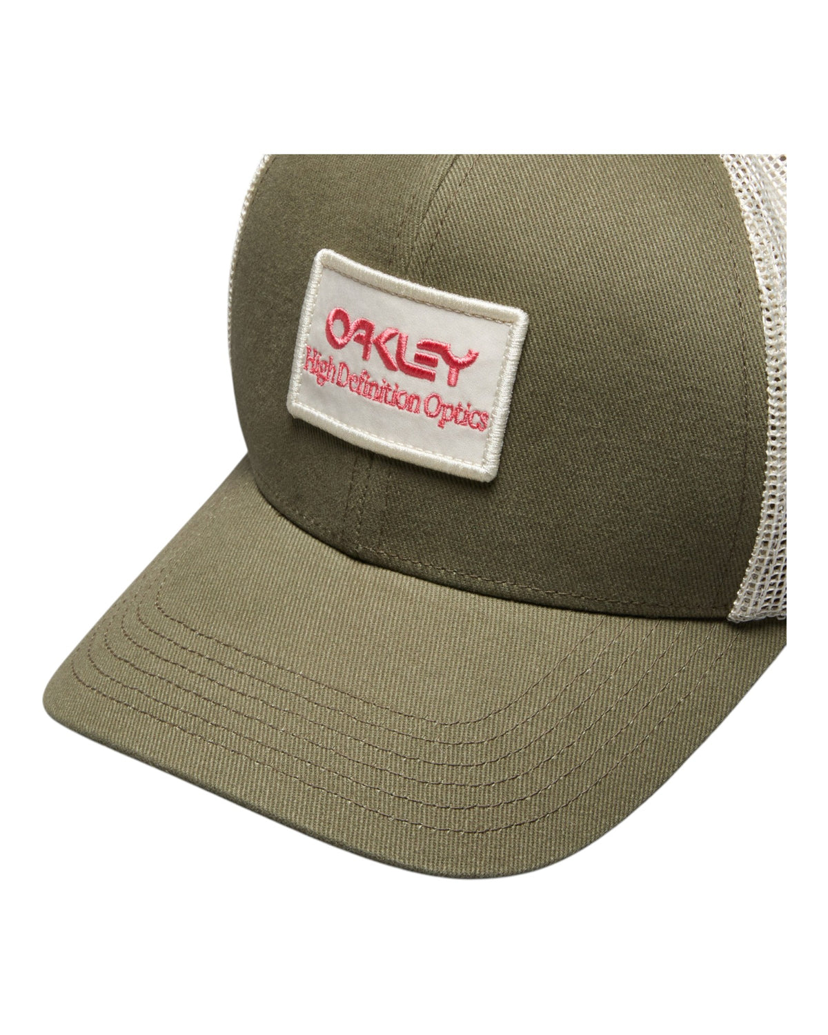 Oakley B1B HDO Patch Trucker Cap Herren schwarz - Oakley - MEINFREUDENHAUS