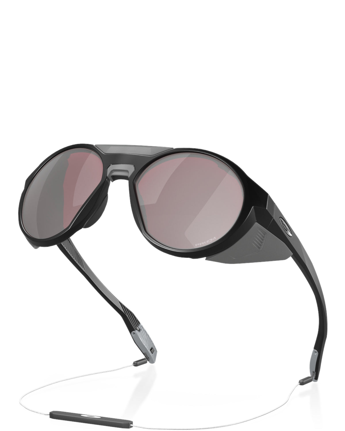 Oakley Clifden Sonnenbrille Herren schwarz/blau schwarz Bild 10
