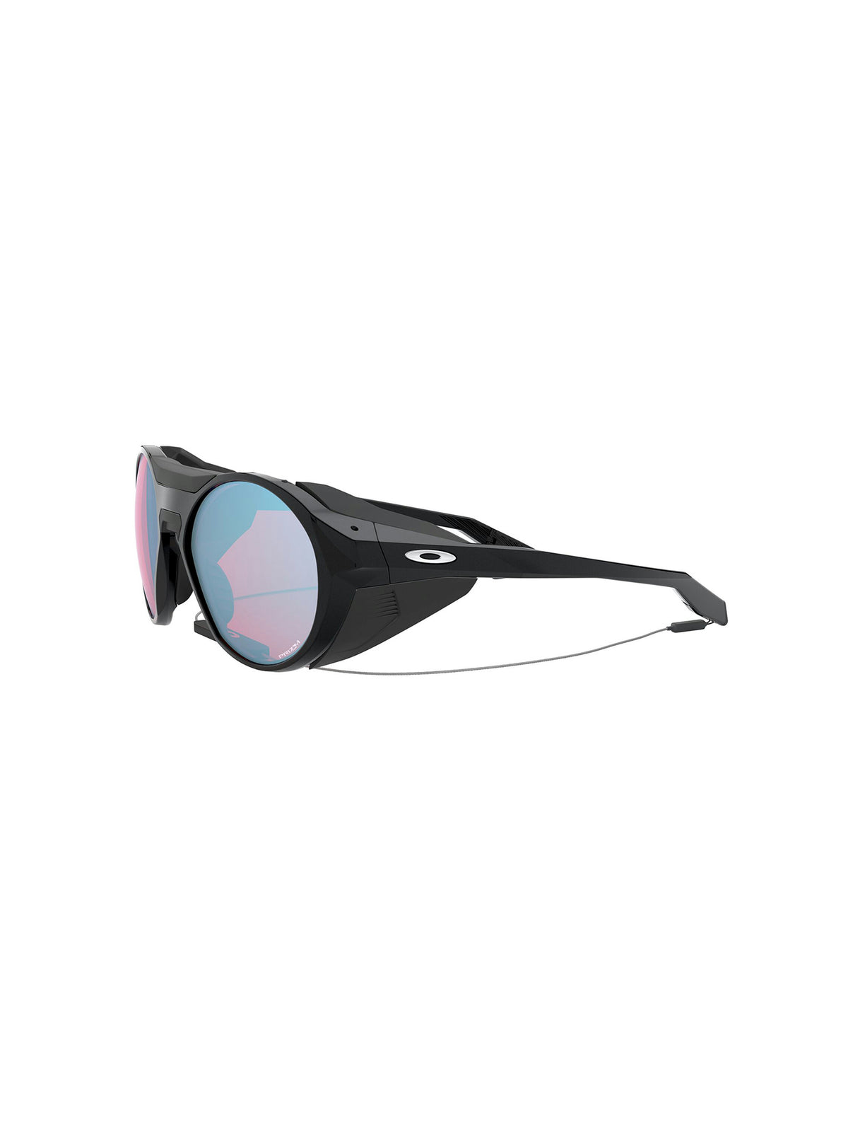 Oakley Clifden Sonnenbrille Herren schwarz/blau schwarz Bild 4