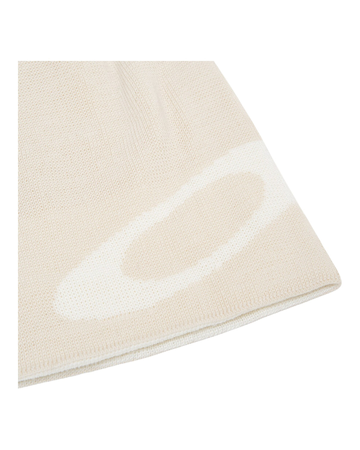 Oakley Ellipse Beanie Haube Herren creme - Oakley - MEINFREUDENHAUS