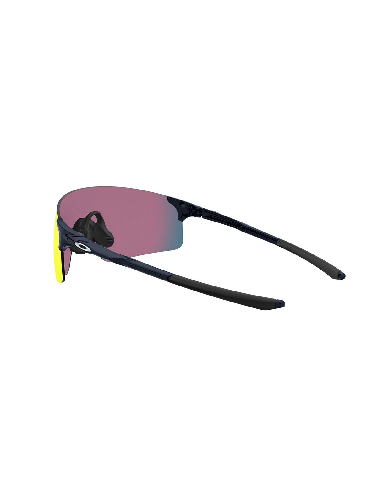 Oakley EVZero Blades Sonnenbrille Herren schwarz/rot schwarz Bild 11