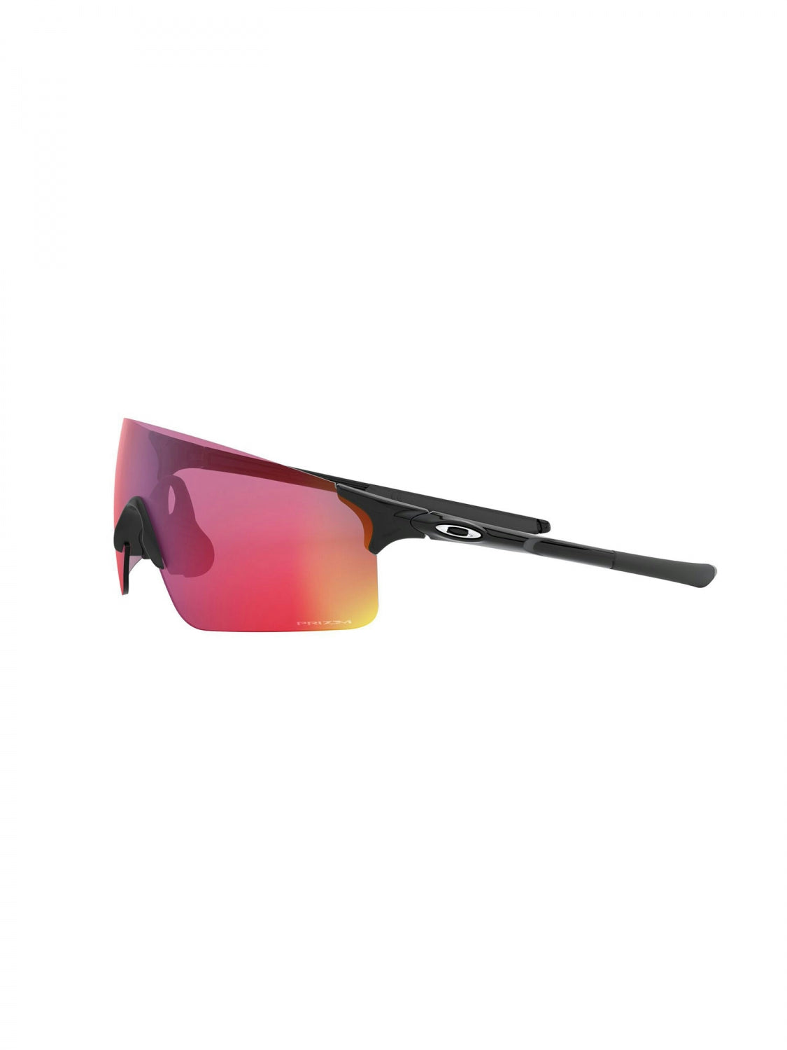 Oakley EVZero Blades Sonnenbrille Herren schwarz/rot schwarz Bild 2