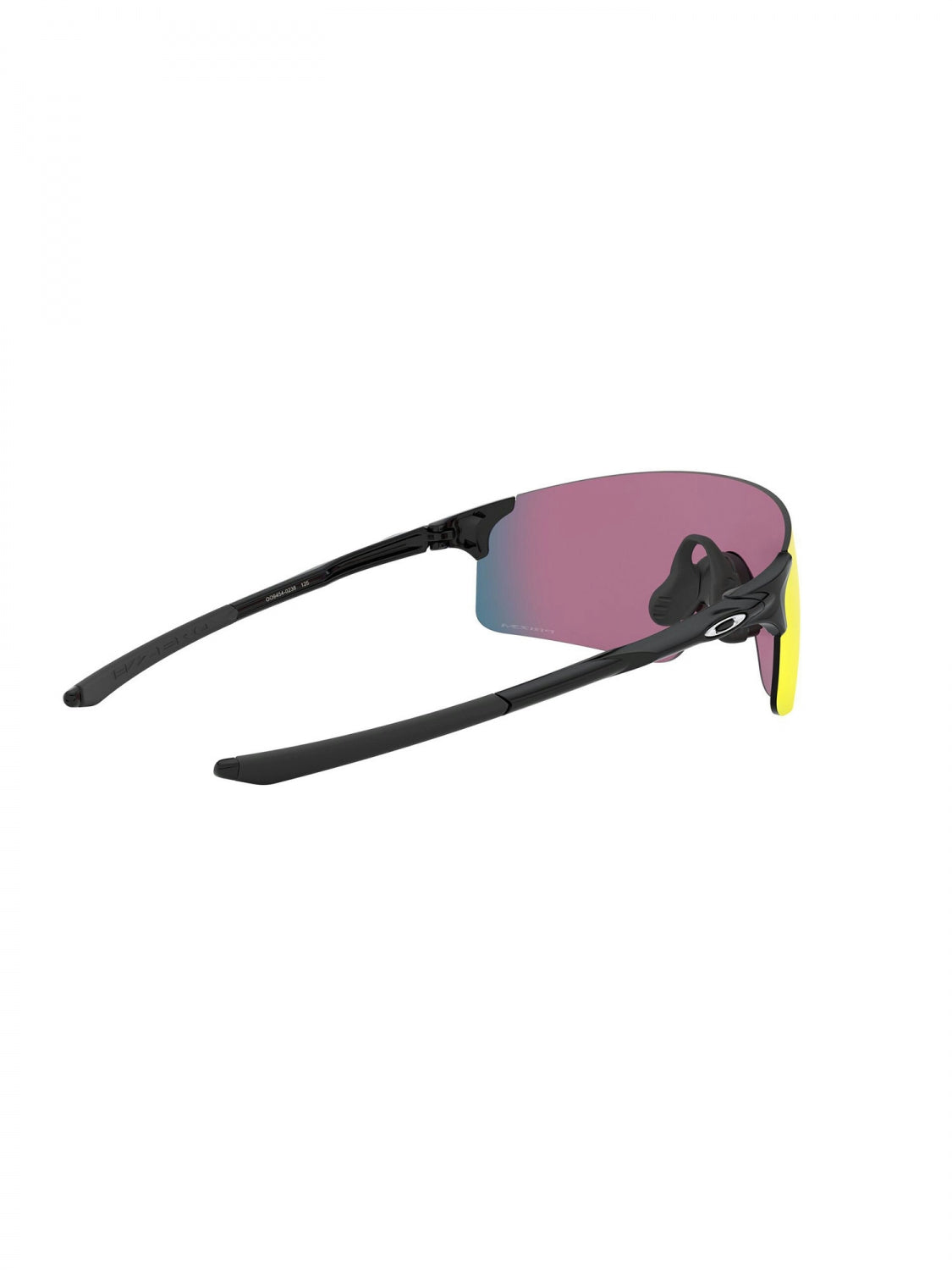 Oakley EVZero Blades Sonnenbrille Herren schwarz/rot schwarz Bild 8