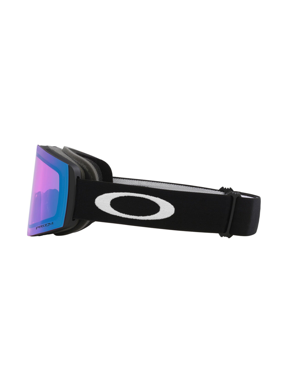 Oakley Fall Line M Skibrille Herren schwarz/blau - Oakley - MEINFREUDENHAUS