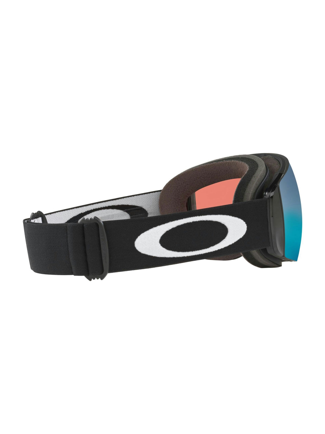 Oakley Flight Deck M Prizm Sapphire Skibrille Herren schwarz/blau schwarz Bild 8