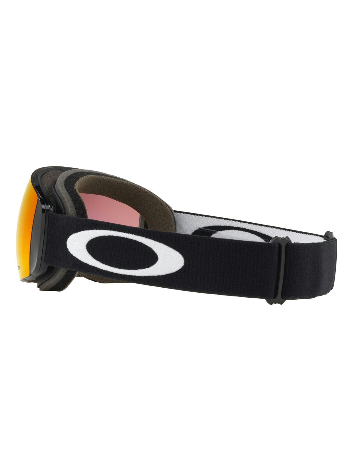 Oakley Flight Deck M Prizm Torch Skibrille Herren schwarz/rot schwarz Bild 4