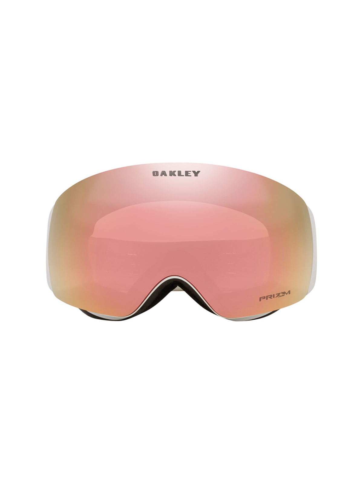 Oakley Flight Deck M Skibrille Herren grau/roségold grau Bild 2