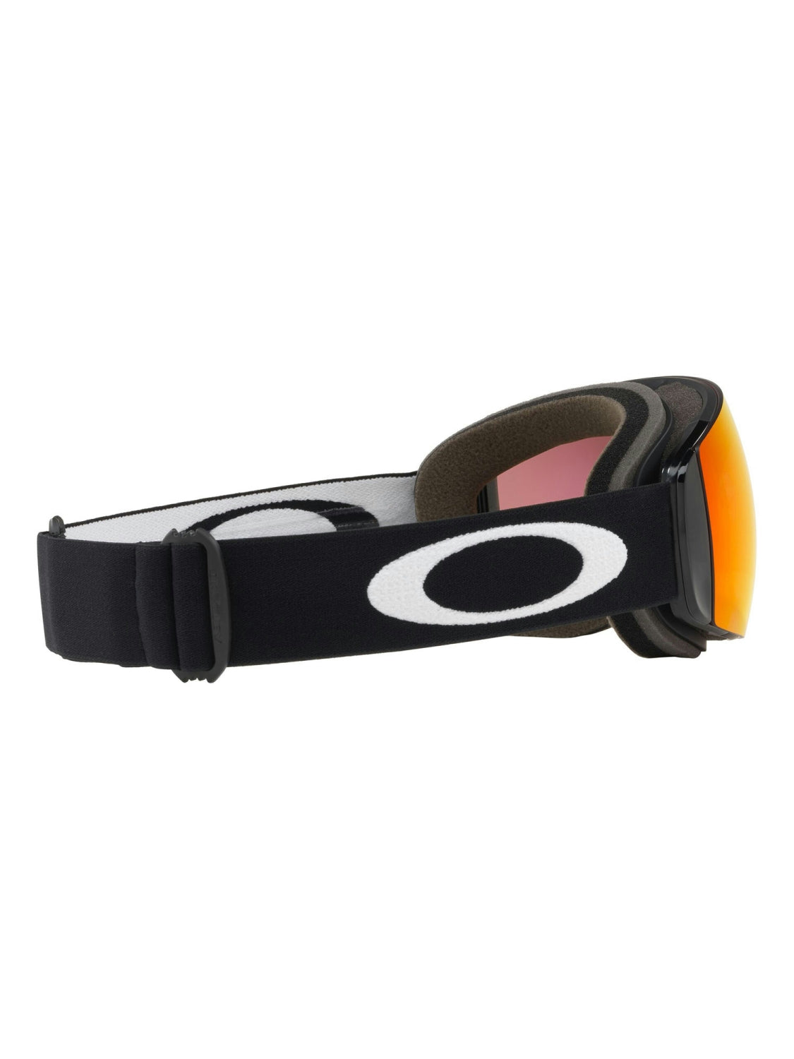 Oakley Flight Deck M Prizm Torch Skibrille Herren schwarz/rot schwarz Bild 8