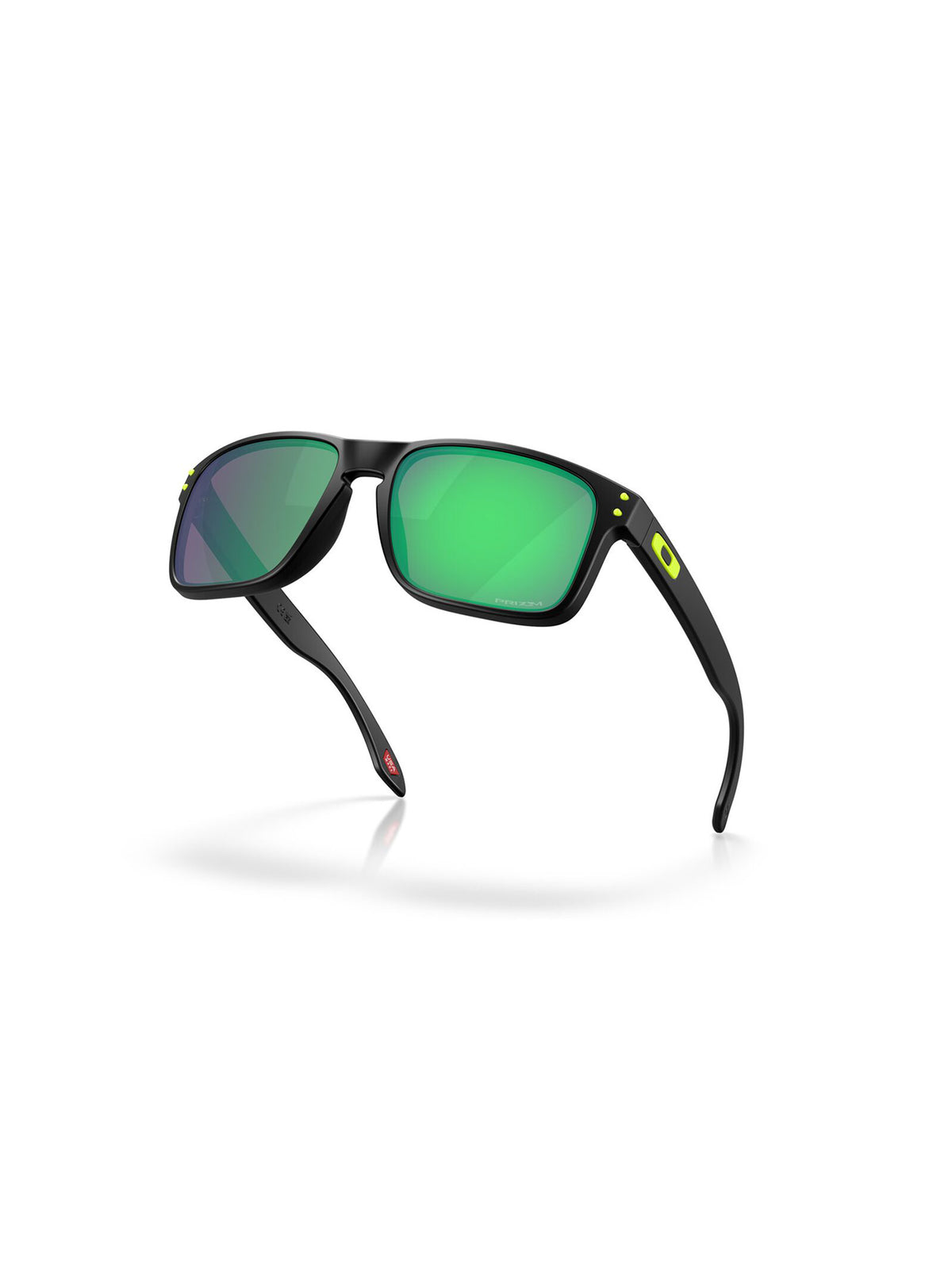Oakley Holbrook Sonnenbrille Herren schwarz schwarz Bild 44