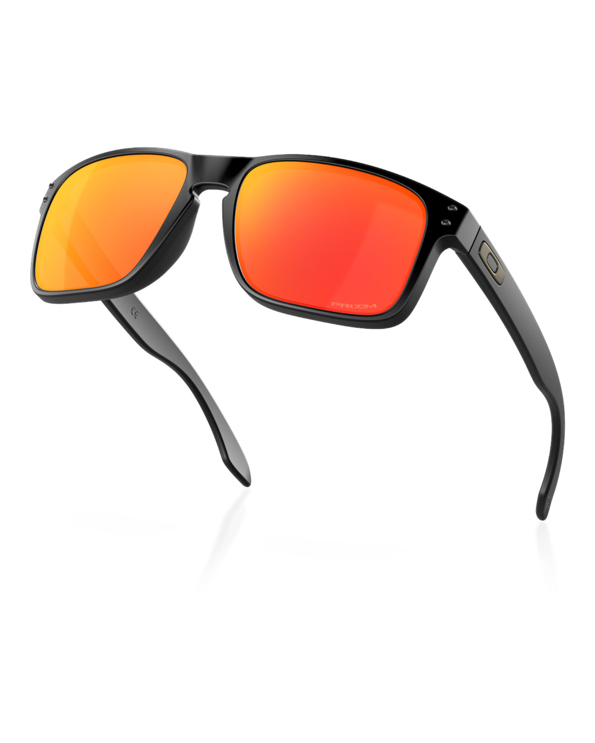 Oakley Holbrook Sonnenbrille Herren schwarz schwarz Bild 38