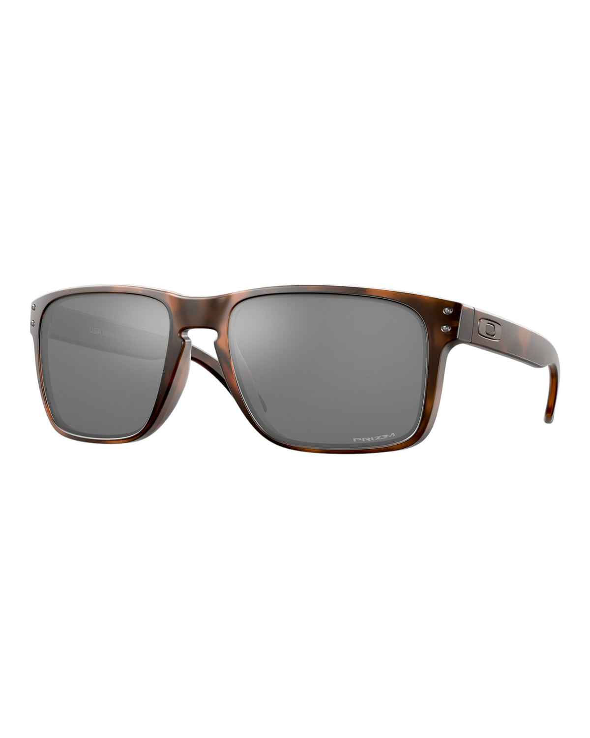 Oakley Holbrook XL Sonnenbrille Herren schwarz schwarz Bild 28