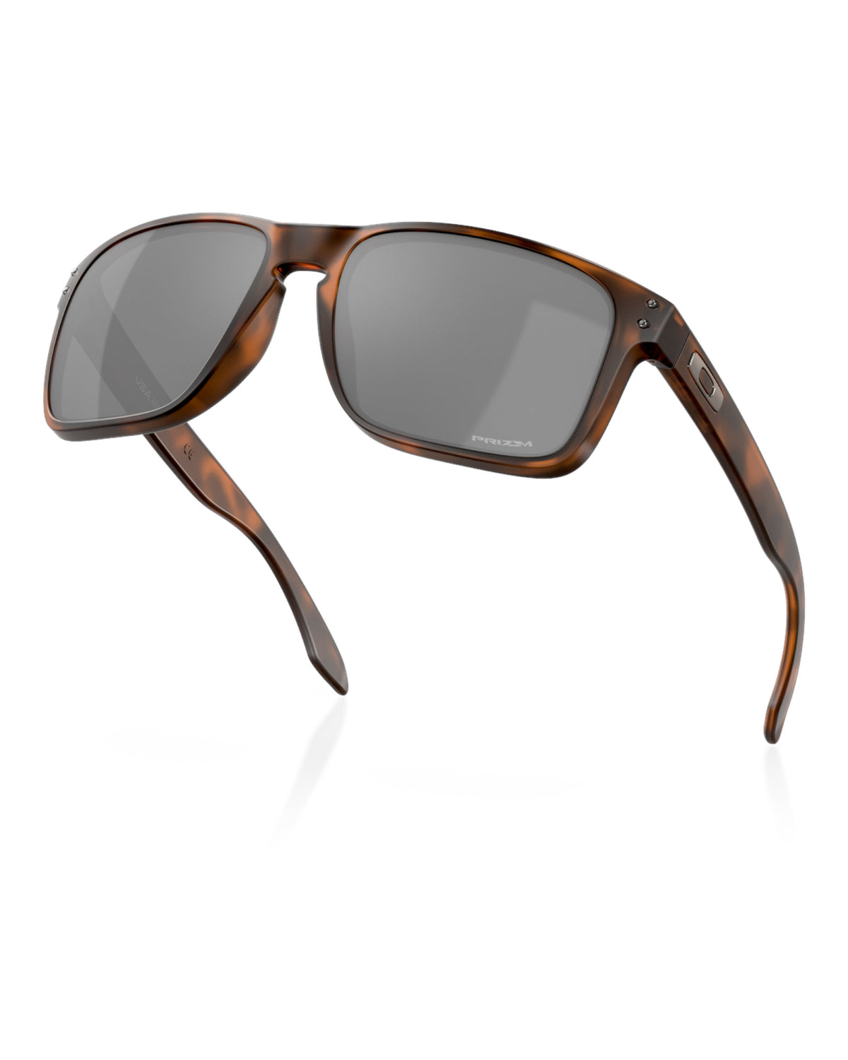 Oakley Holbrook XL Sonnenbrille Herren schwarz schwarz Bild 30