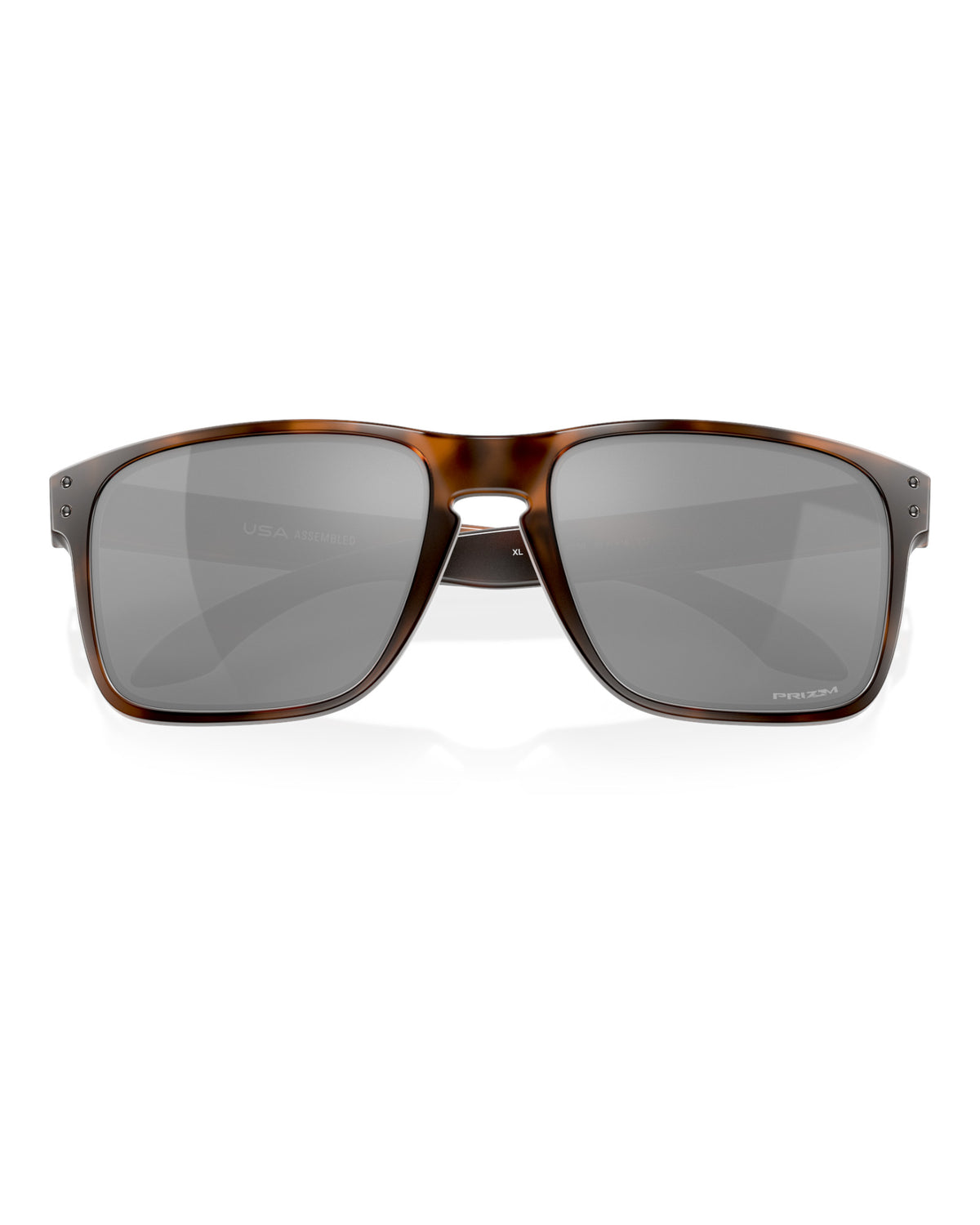 Oakley Holbrook XL Sonnenbrille Herren schwarz schwarz Bild 32