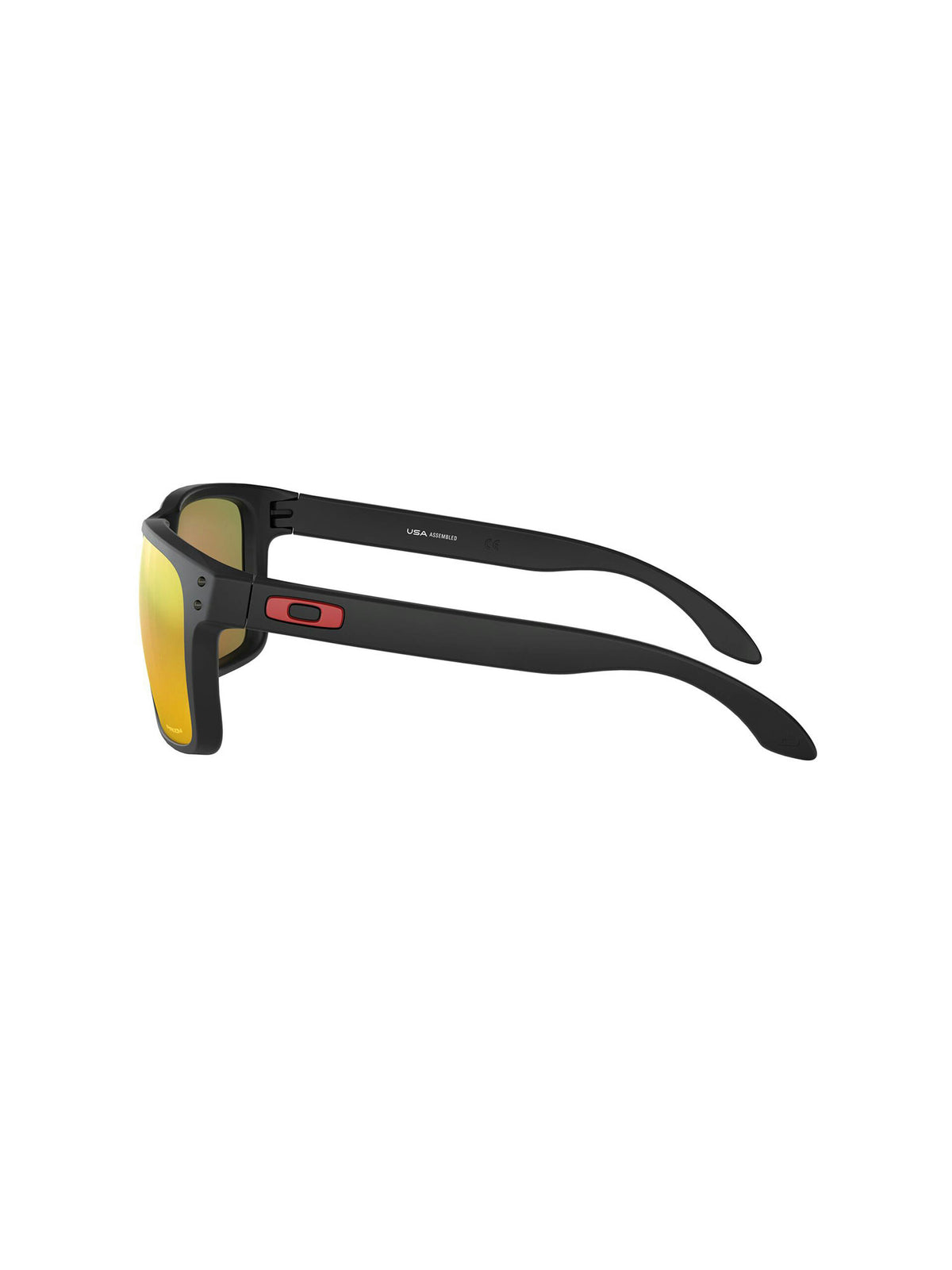 Oakley Holbrook XL Sonnenbrille Herren schwarz schwarz Bild 11