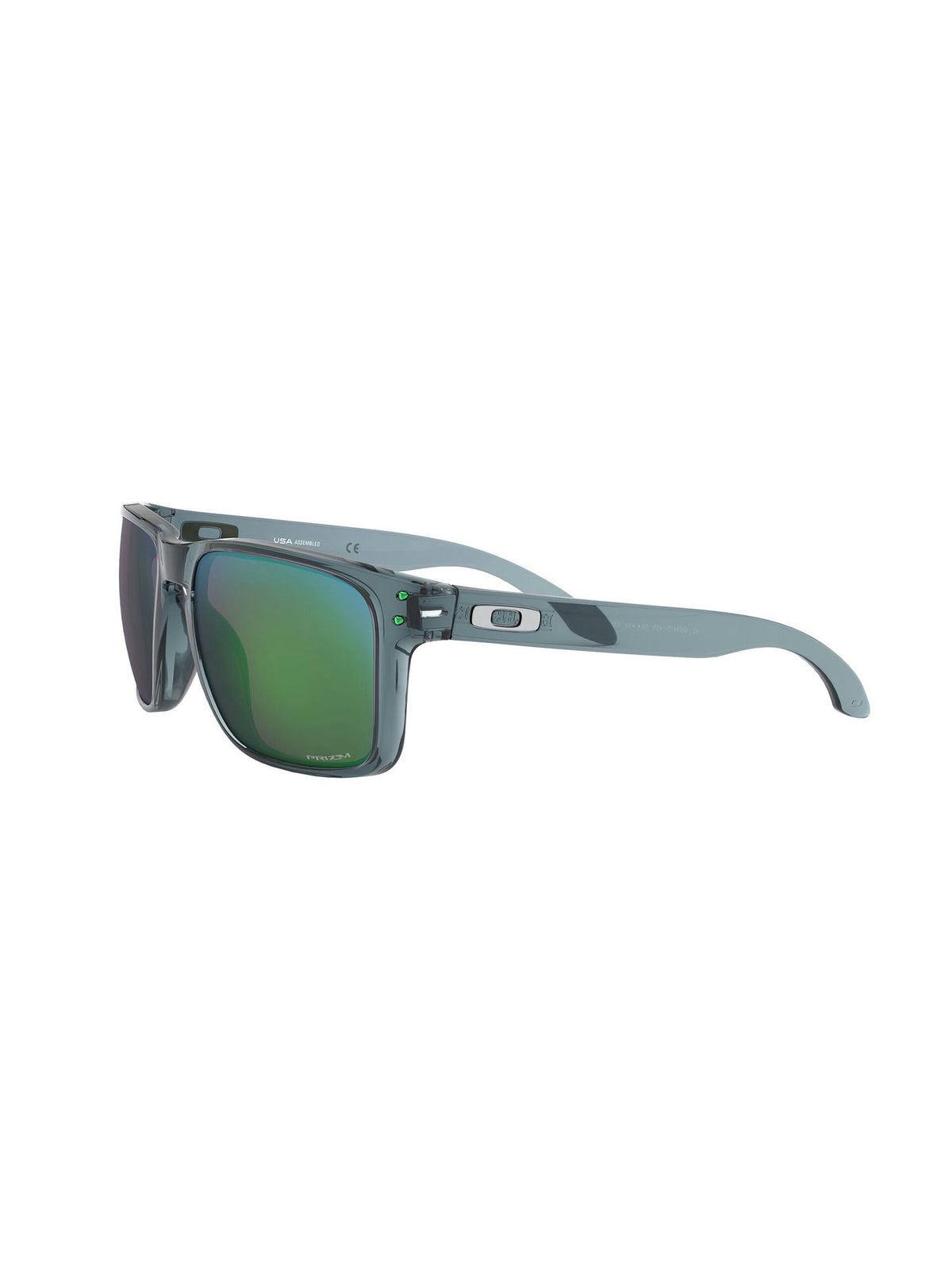 Oakley Holbrook XL Sonnenbrille Herren schwarz schwarz Bild 18