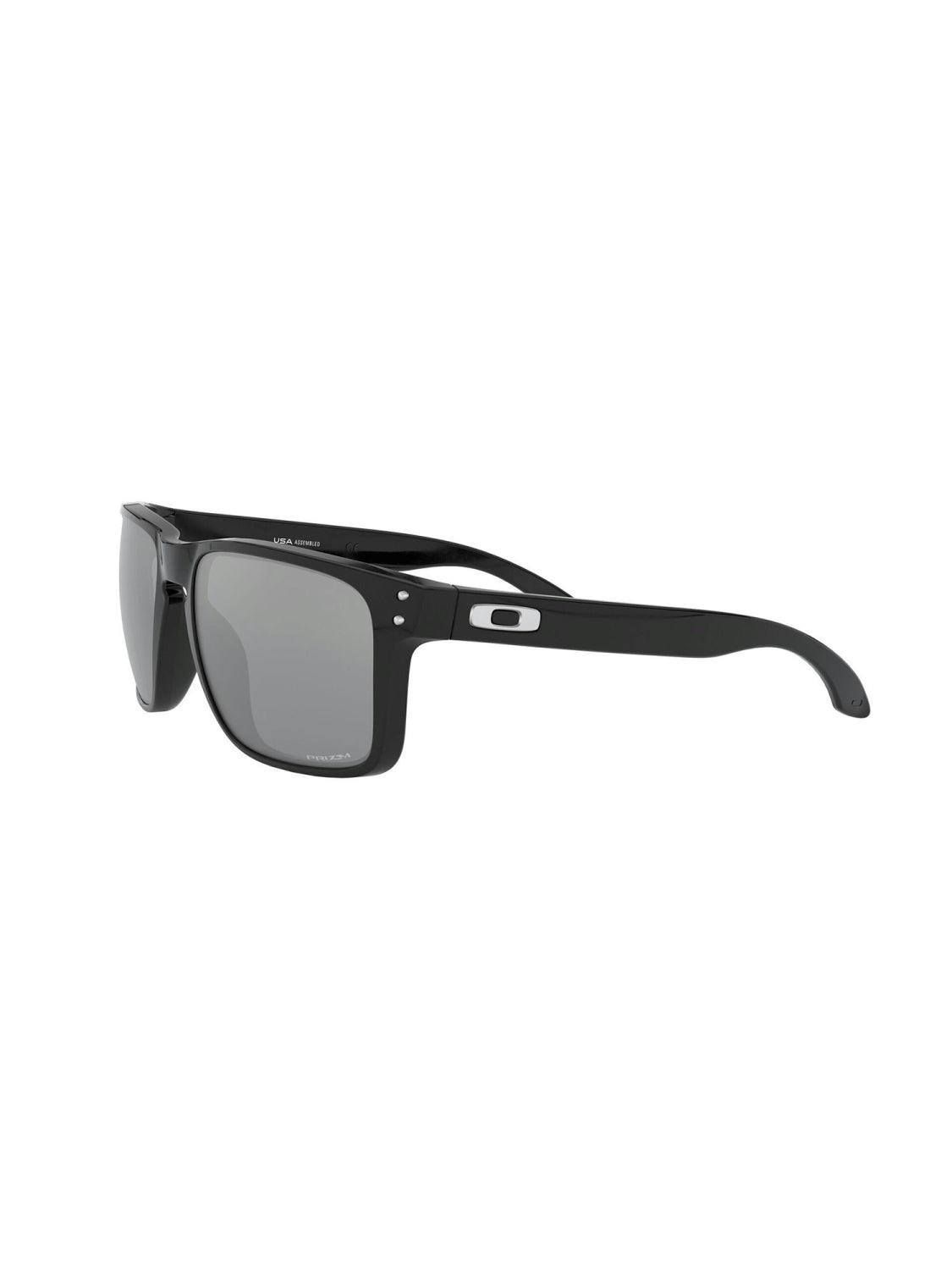 Oakley Holbrook XL Sonnenbrille Herren schwarz schwarz Bild 2