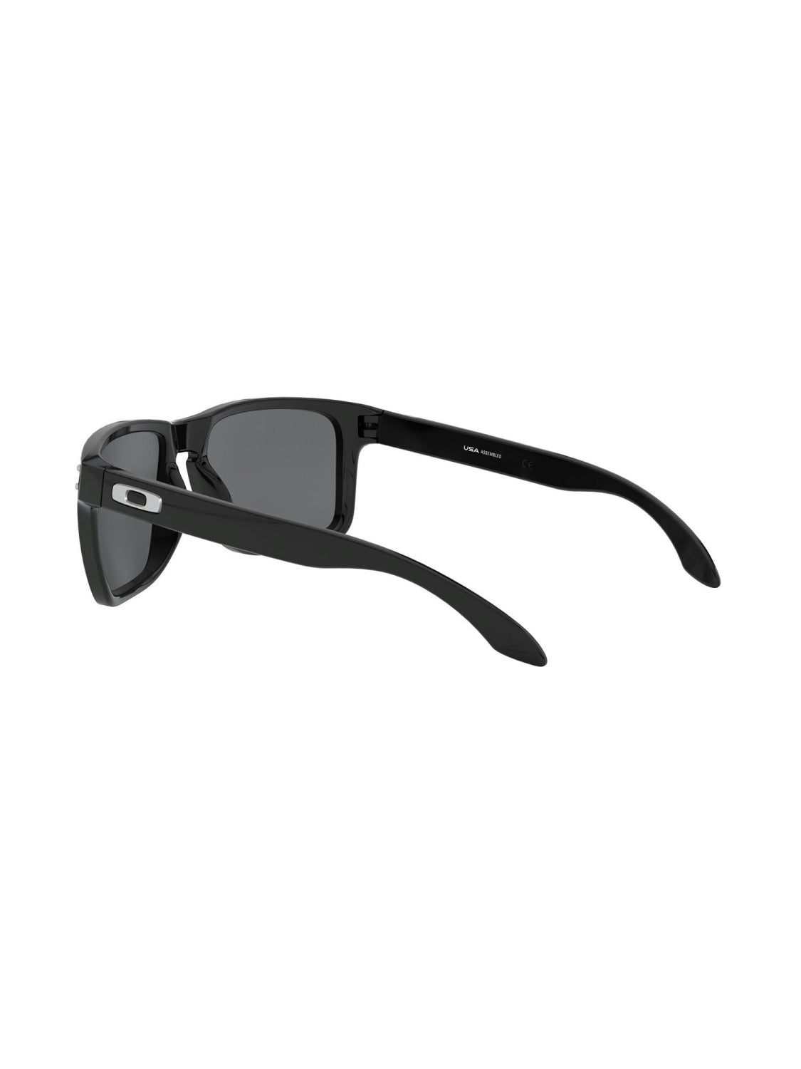 Oakley Holbrook XL Sonnenbrille Herren schwarz schwarz Bild 3