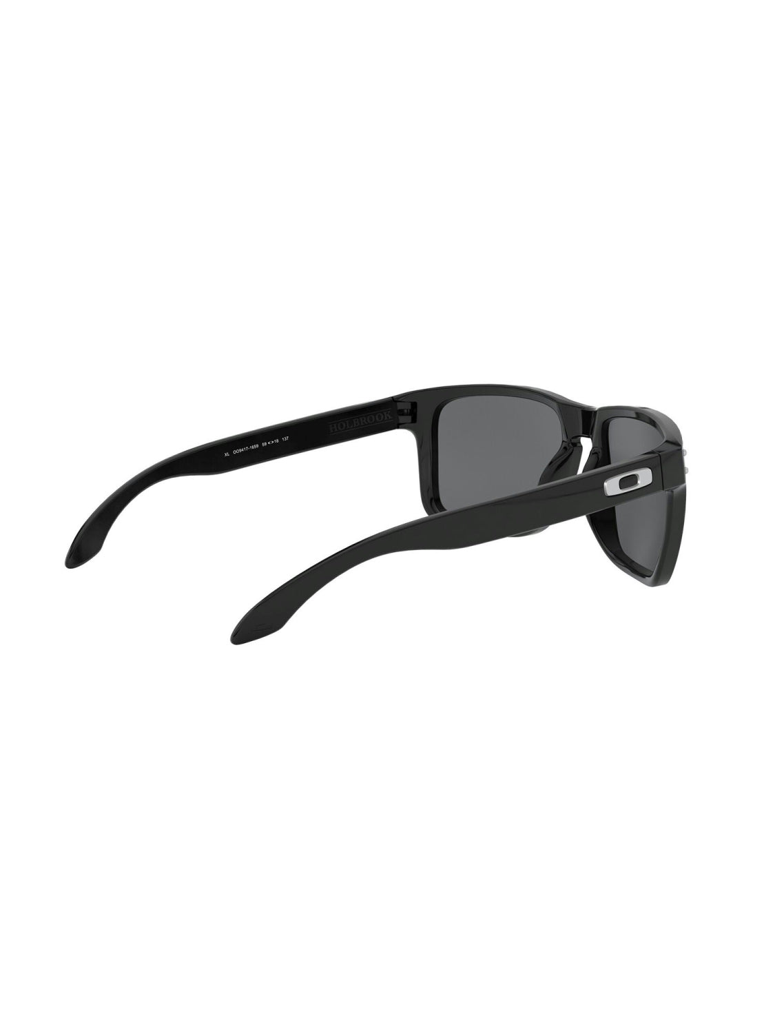 Oakley Holbrook XL Sonnenbrille Herren schwarz schwarz Bild 6