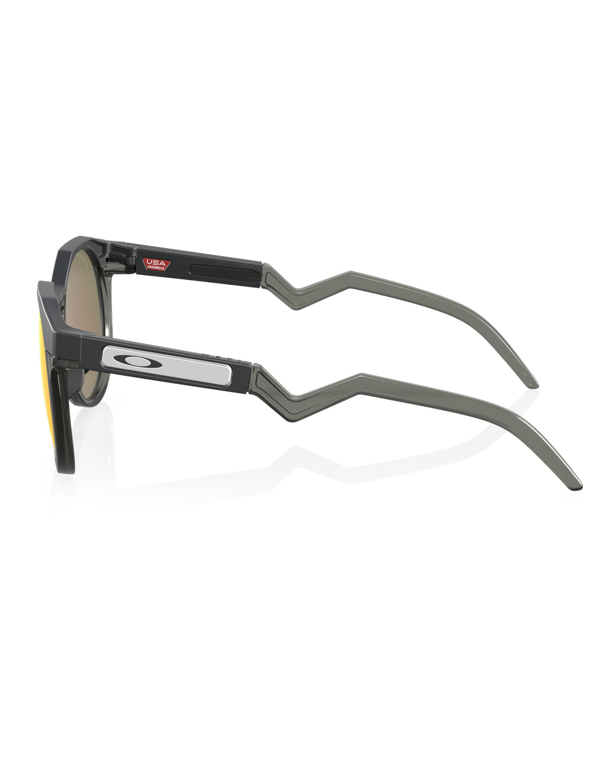 Oakley HSTN Sonnenbrille Unisex schwarz schwarz Bild 15