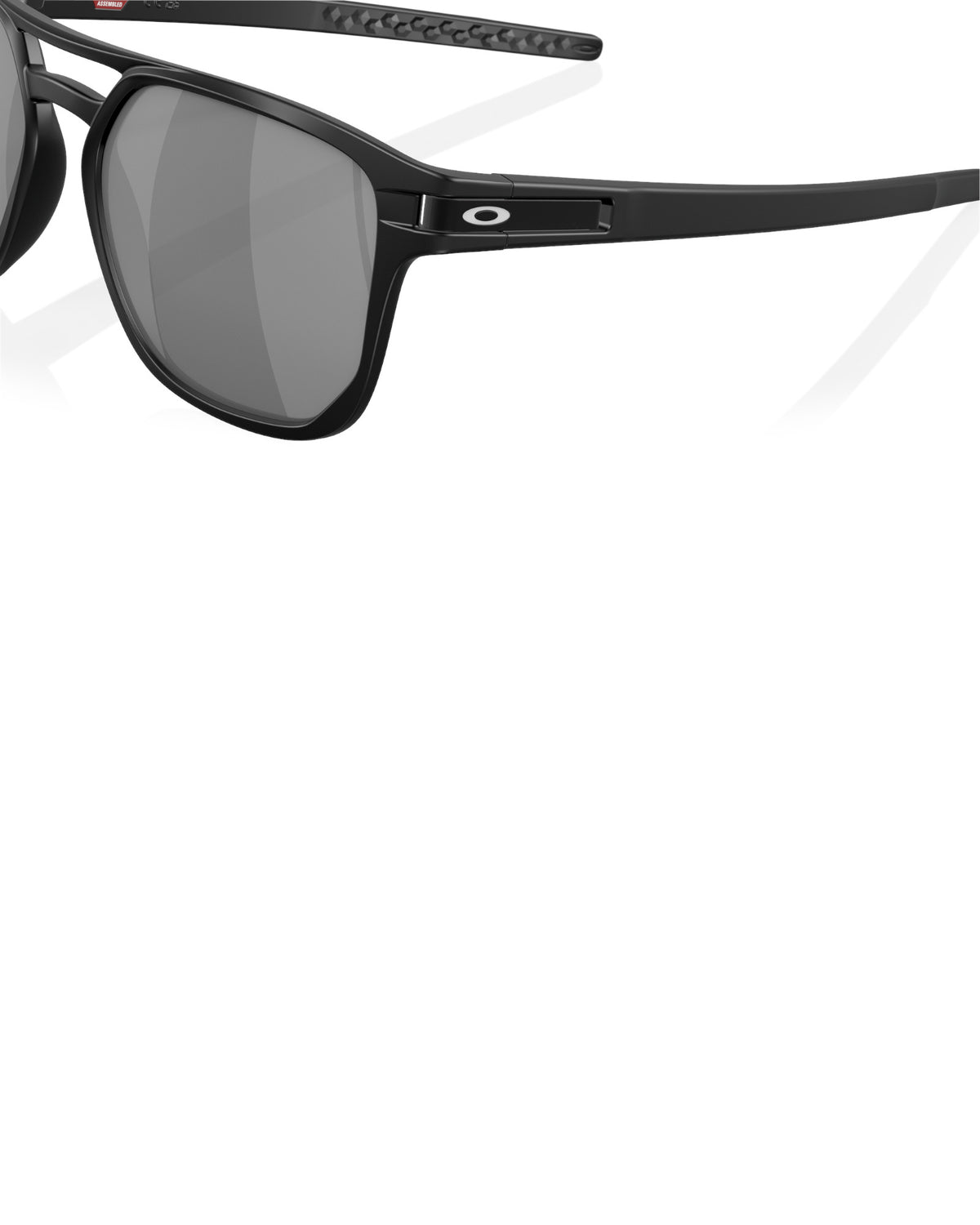 Oakley Latch Beta Sonnenbrille Herren dunkelgrau dunkelgrau Bild 11
