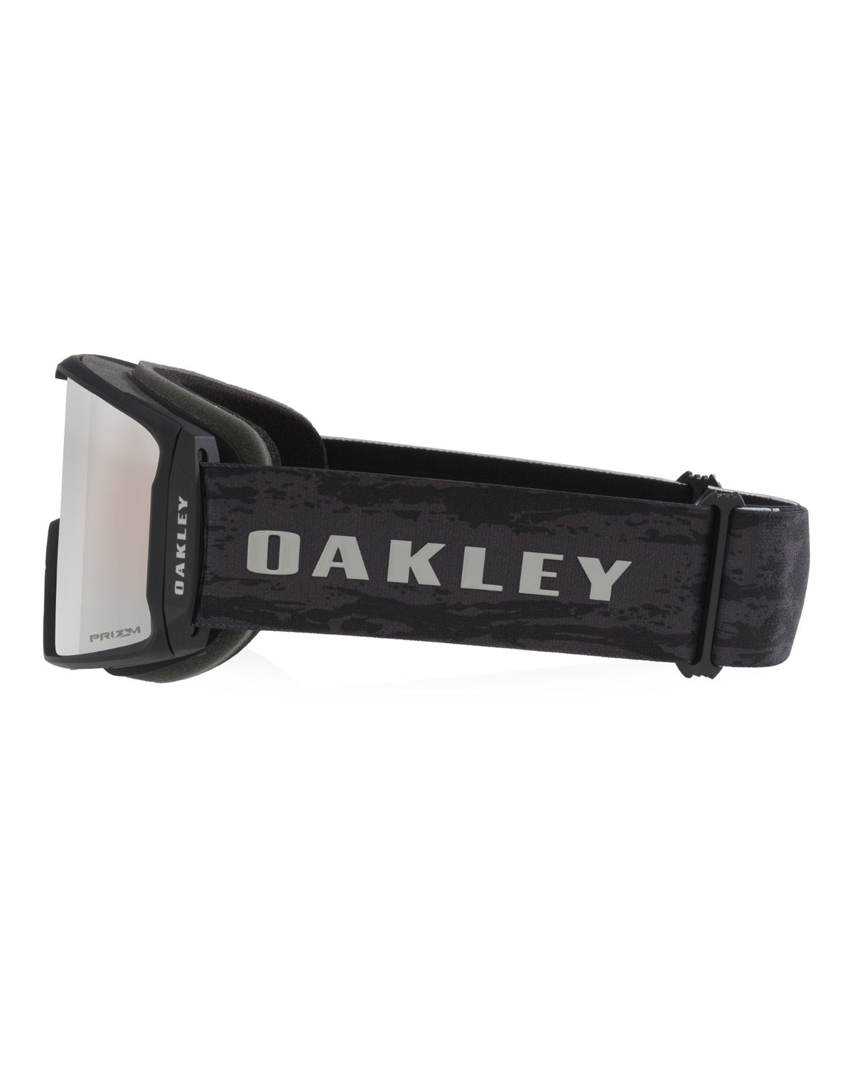 Oakley Line Miner L Skibrille Herren grau/schwarz grau Bild 3