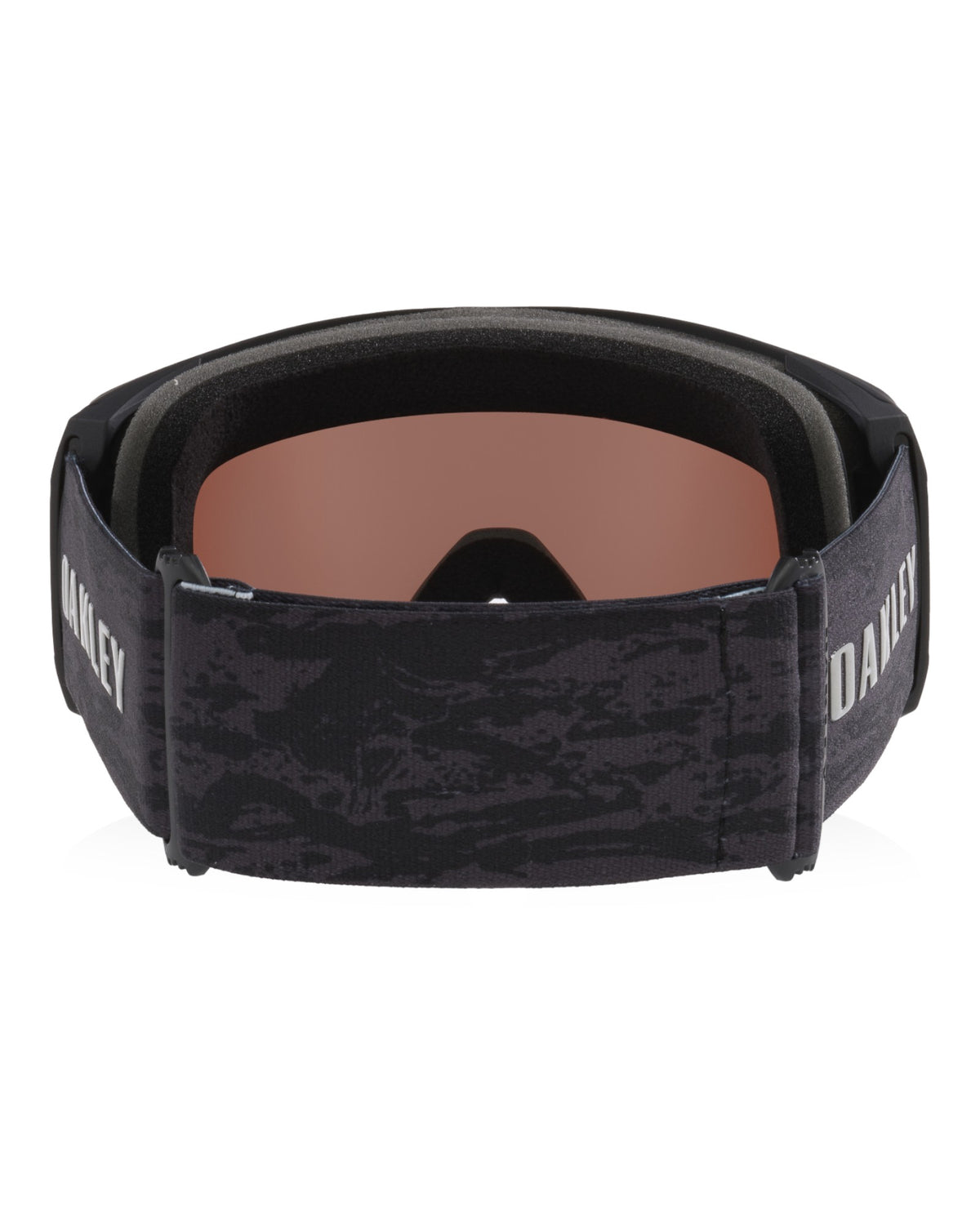 Oakley Line Miner L Skibrille Herren grau/schwarz grau Bild 4