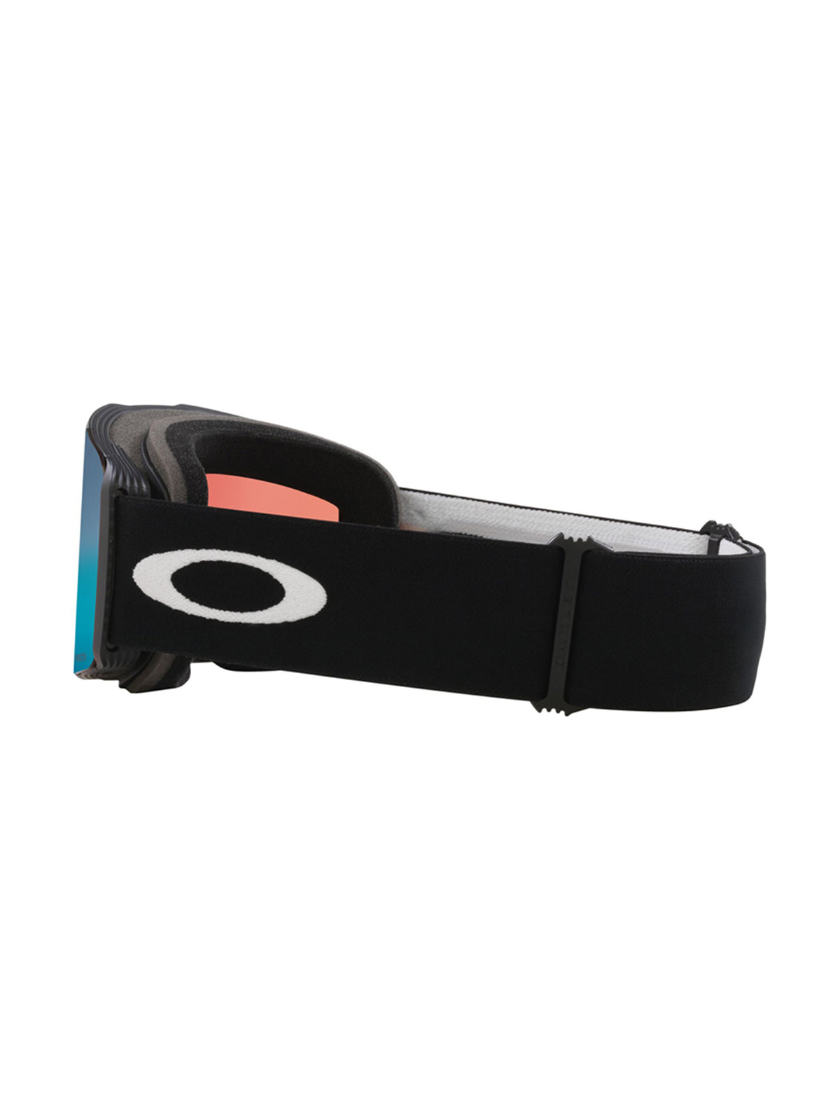 Oakley Line Miner Pro M Men's Ski Goggles White/Light Blue - Oakley - MEINFREUDENHAUS