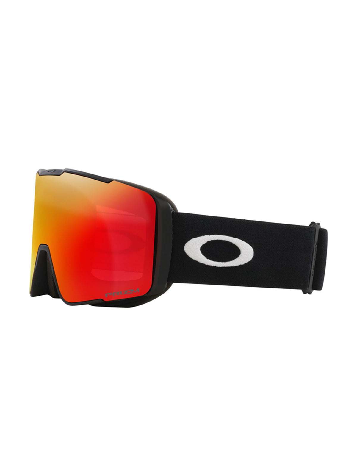 Oakley Line Miner Pro M Skibrille Unisex schwarz/rot schwarz/rot Bild 3