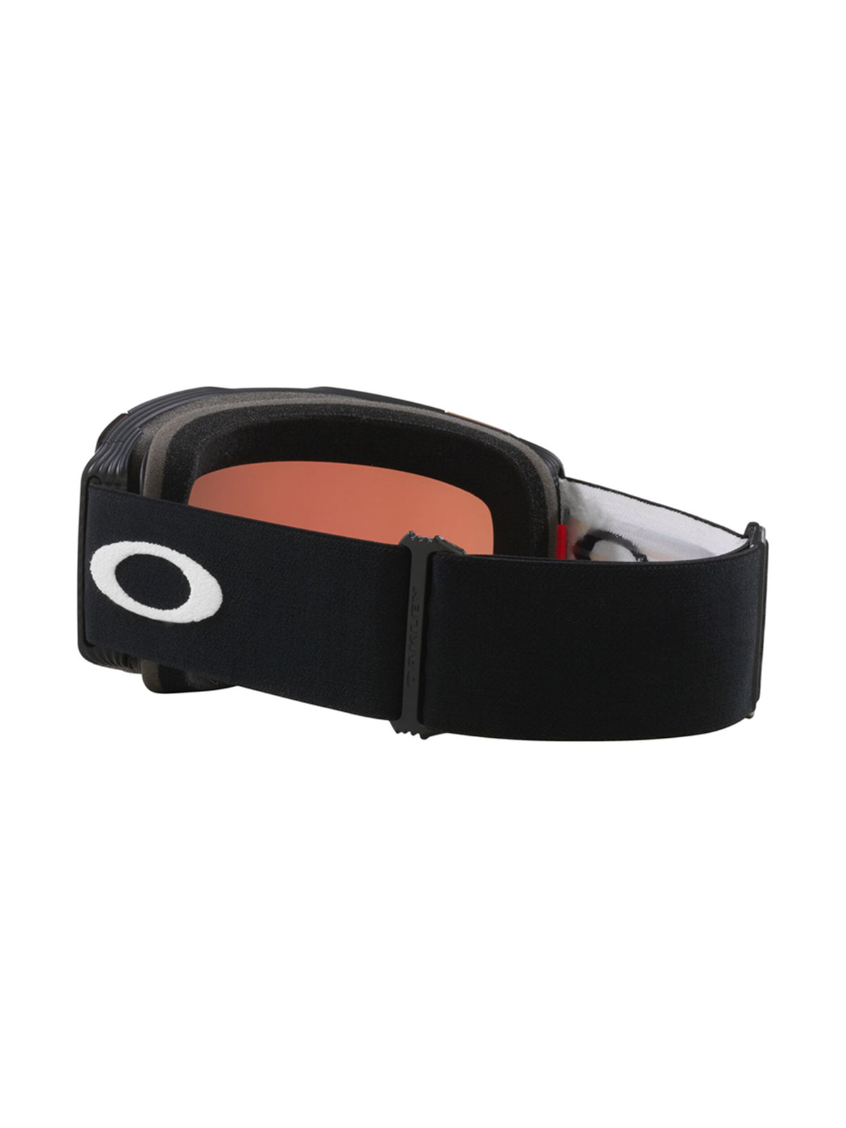 Oakley Line Miner Pro M Skibrille Unisex schwarz/rot schwarz/rot Bild 4