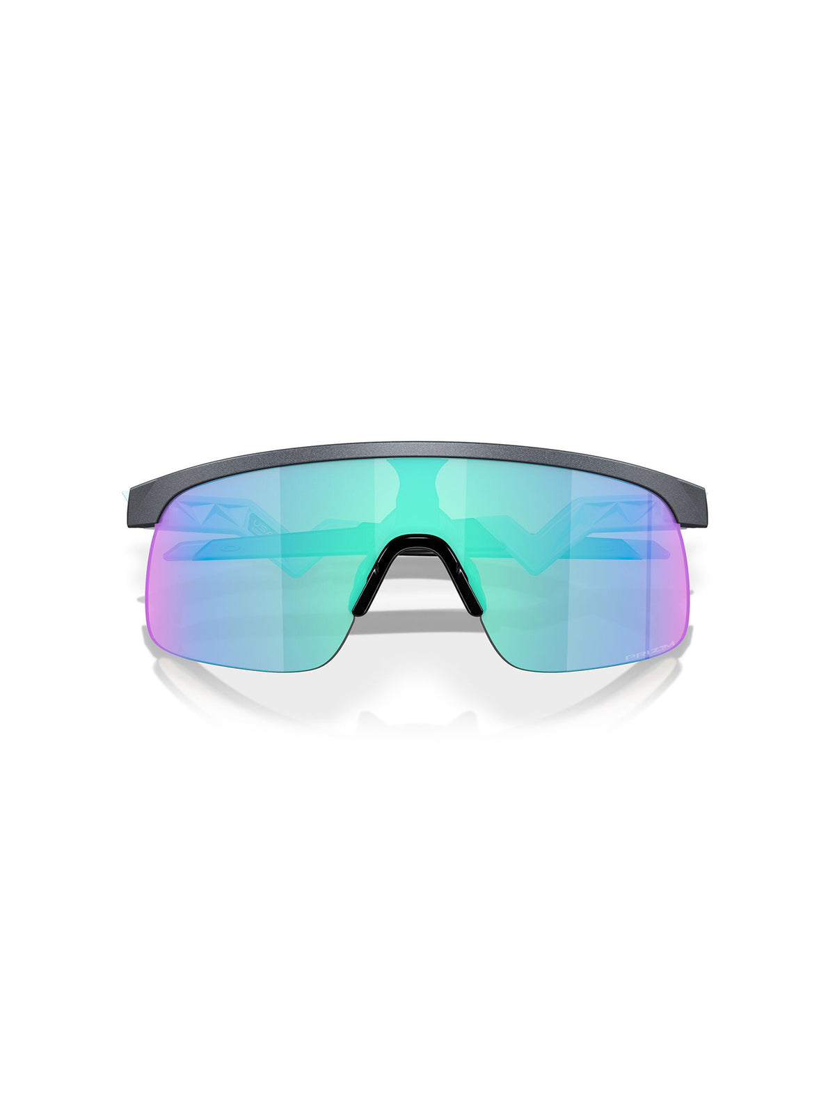 Oakley Resistor Sonnenbrille Kinder schwarz Polished Black / Prizm Grey Bild 16
