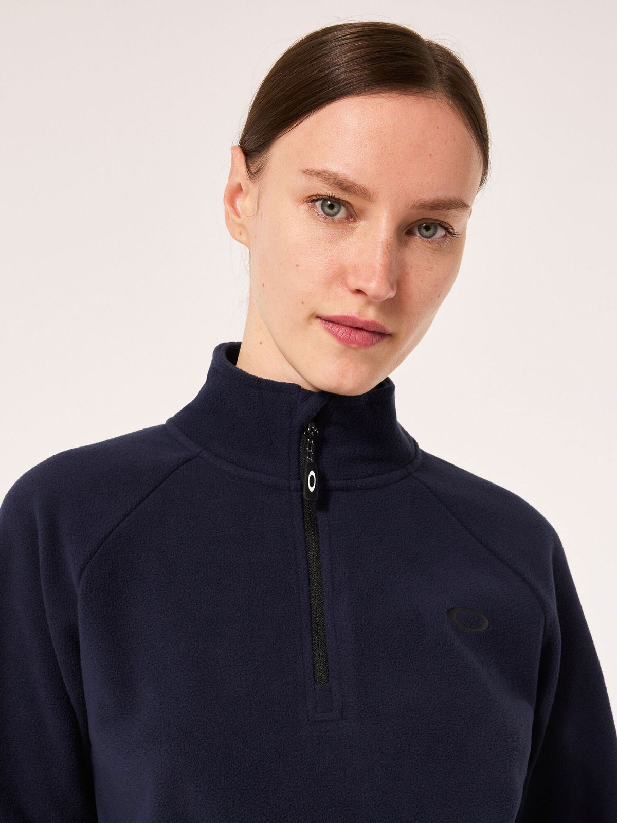 RIDGE ½ ZIP FLEECE dunkelblau Bild 5