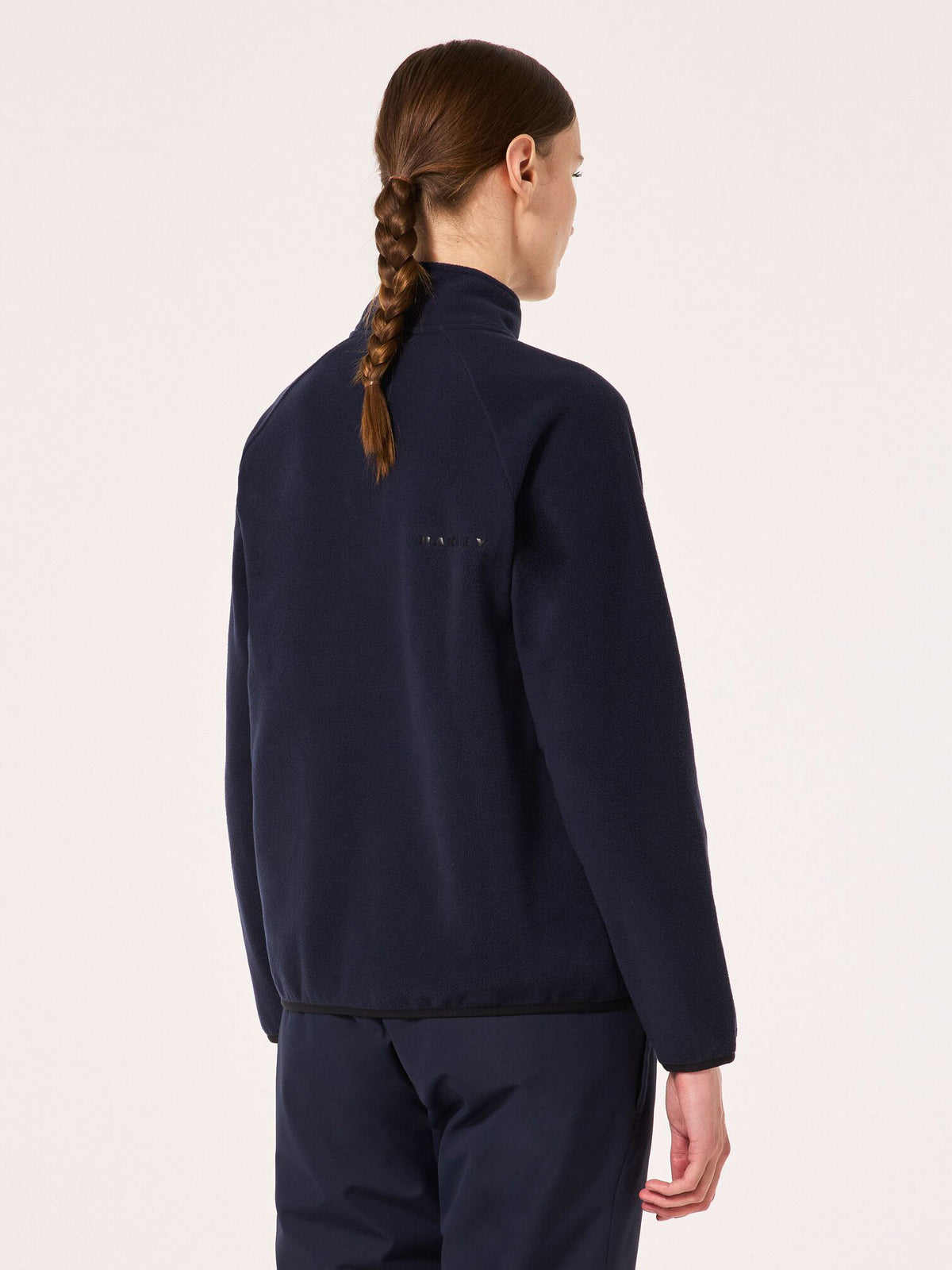 RIDGE ½ ZIP FLEECE dunkelblau Bild 7