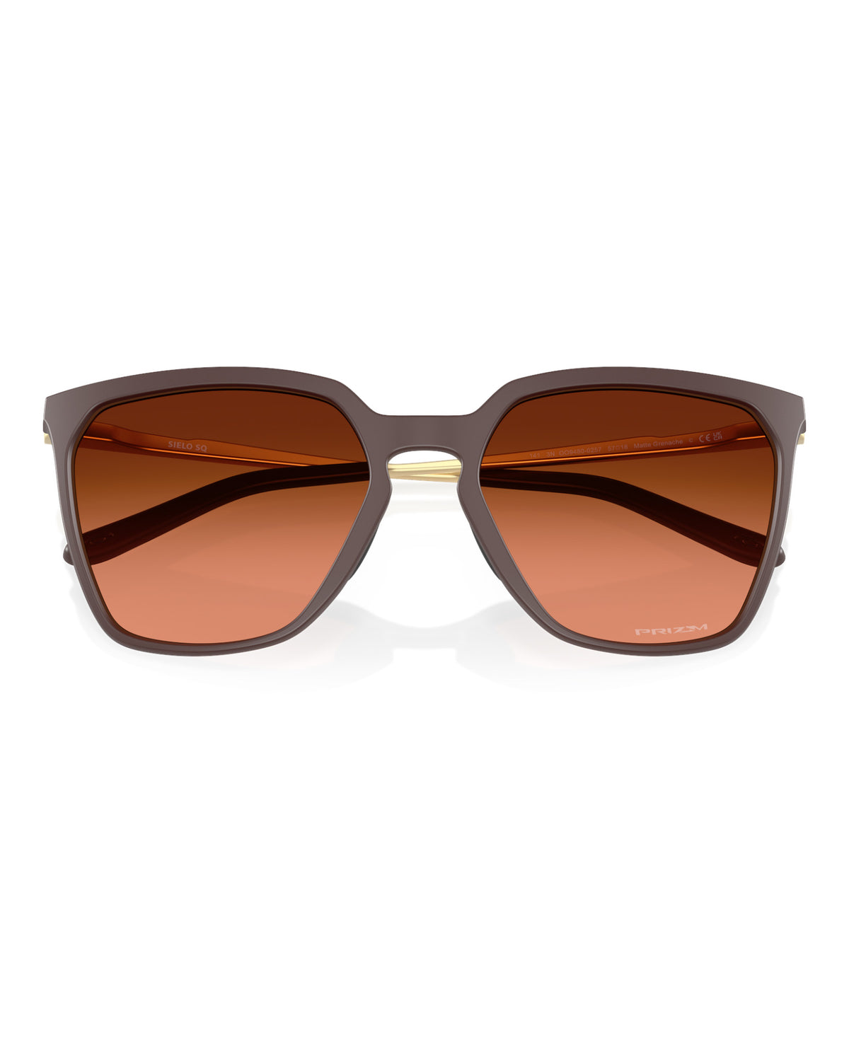 Oakley Sielo SQ Sonnenbrille Damen schwarz schwarz Bild 14