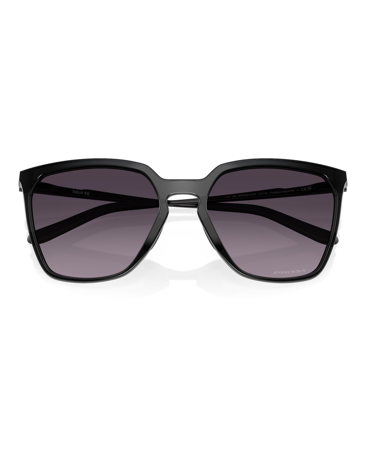 Oakley Sielo SQ Sonnenbrille Damen schwarz schwarz Bild 6