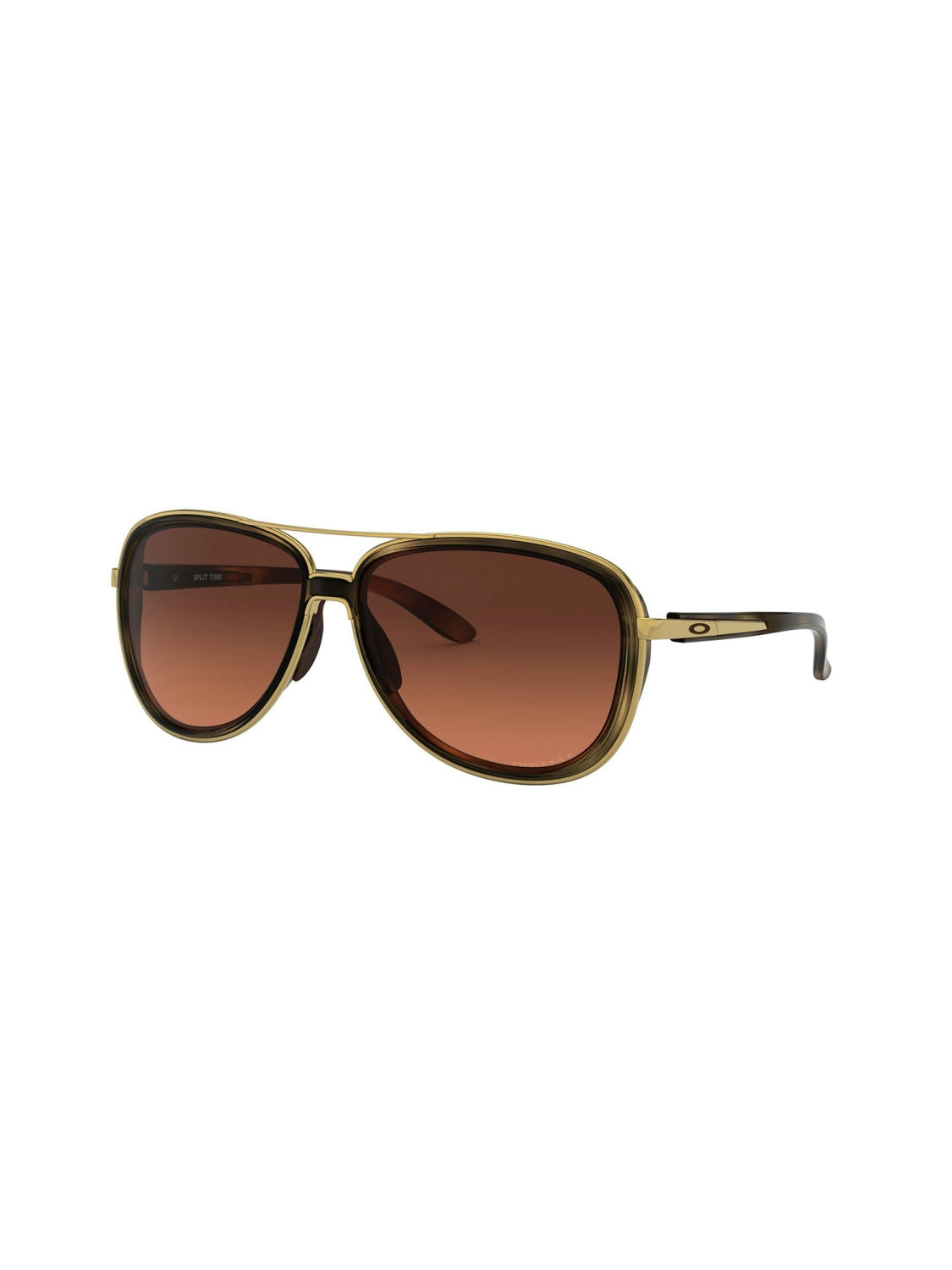 Oakley Split Time Sonnenbrille Damen schwarz/grau schwarz Bild 19
