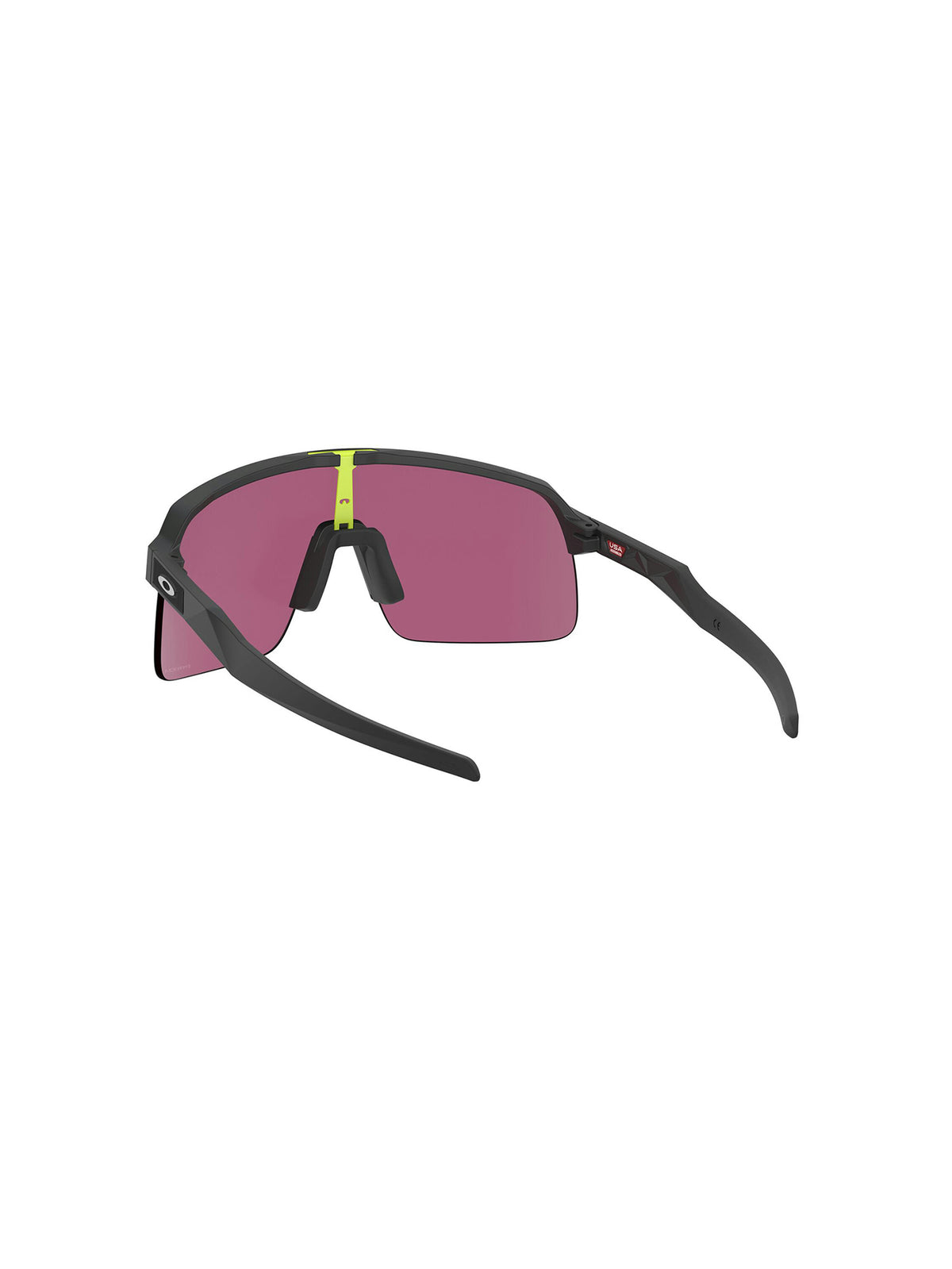 Oakley Sutro Lite Sonnenbrille Herren schwarz schwarz Bild 18