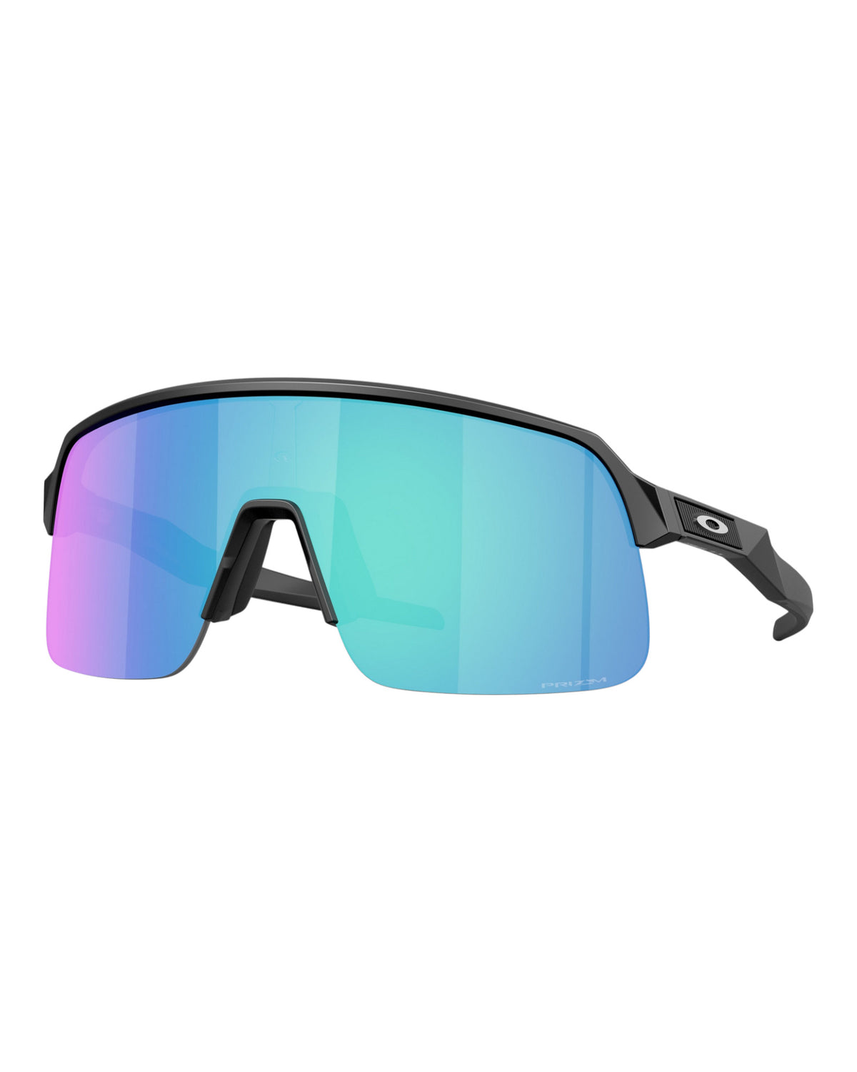 Oakley Sutro Lite S Sonnenbrille Unisex weiß weiss Bild 17