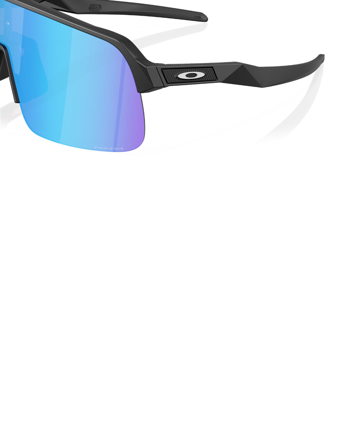 Oakley Sutro Lite S Sonnenbrille Unisex weiß weiss Bild 19