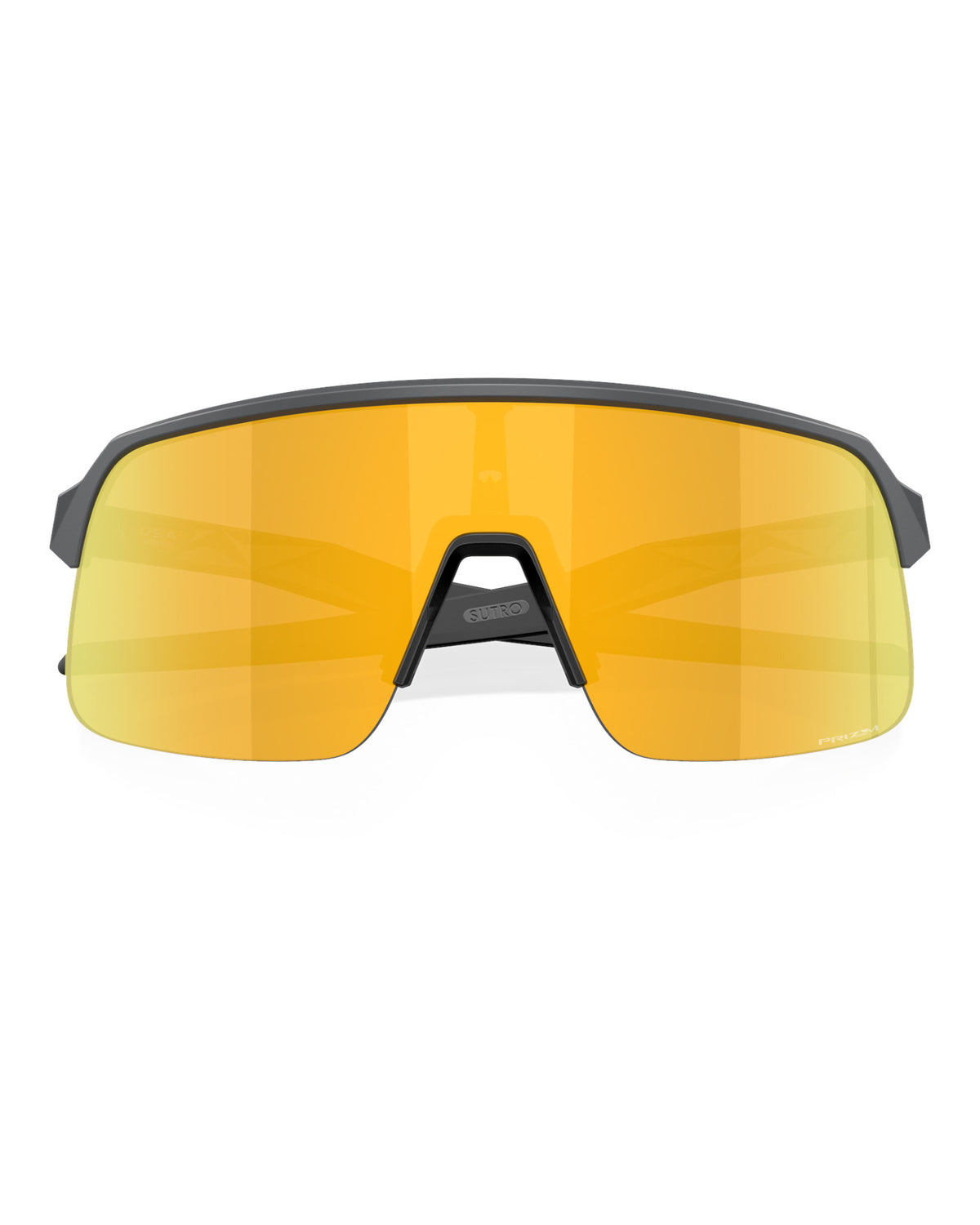 Oakley Sutro Lite S Sonnenbrille Unisex weiß weiss Bild 29