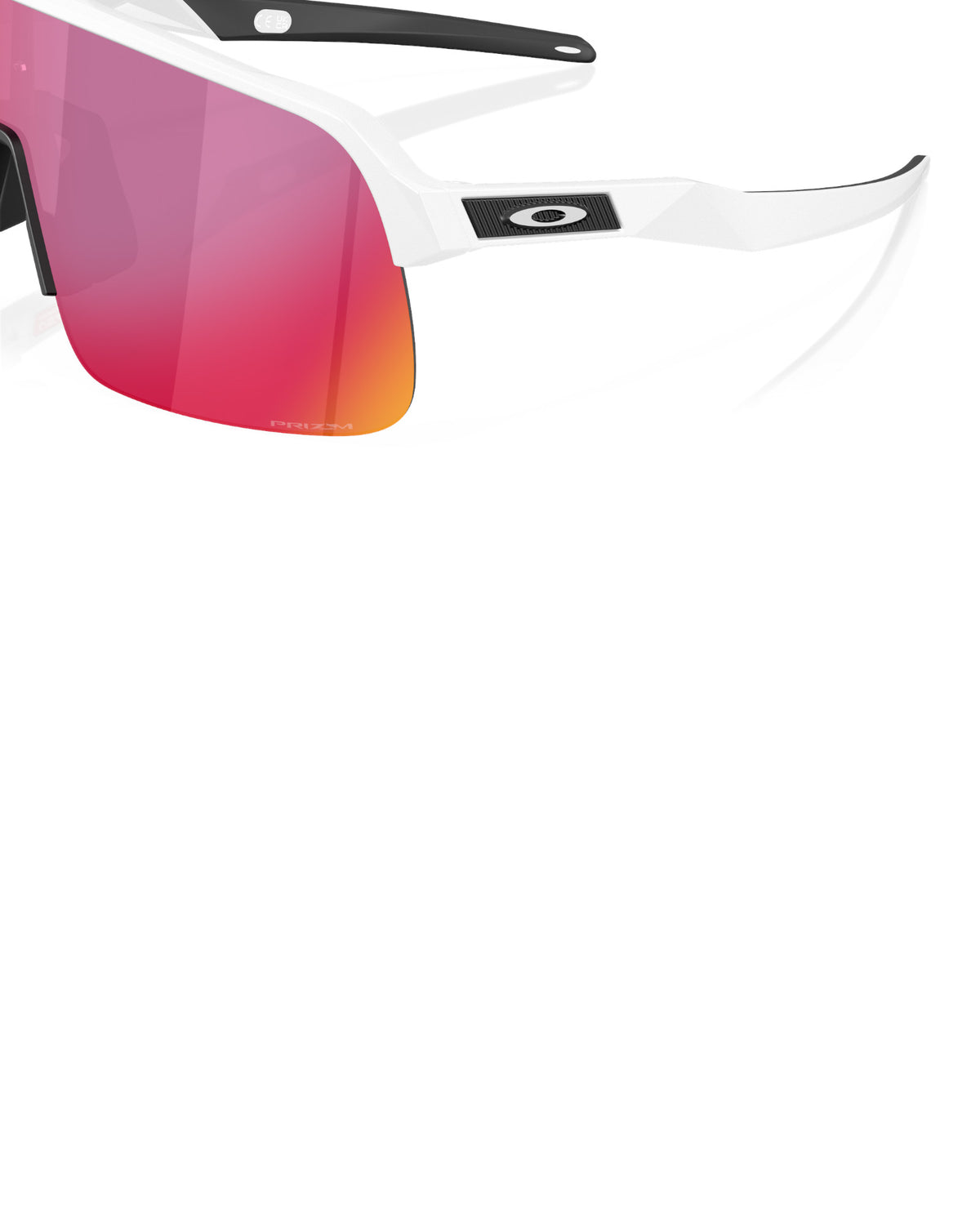 Oakley Sutro Lite S Sonnenbrille Unisex weiß weiss Bild 3