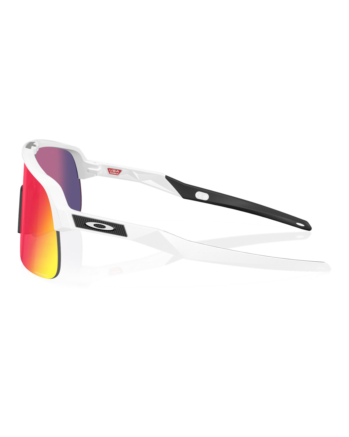 Oakley Sutro Lite S Sonnenbrille Unisex weiß weiss Bild 7