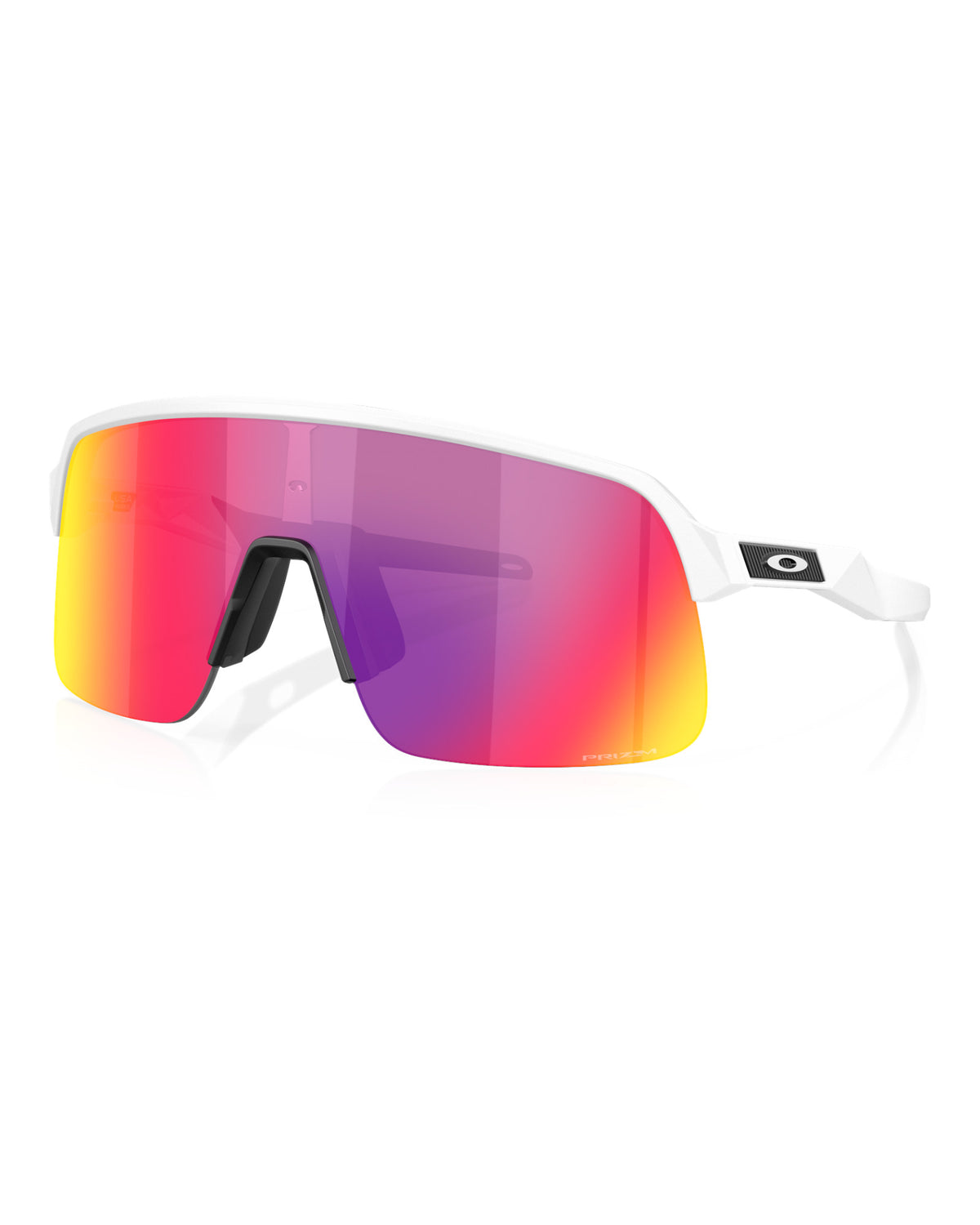 Oakley Sutro Lite S Sonnenbrille Unisex weiß weiss Bild 8