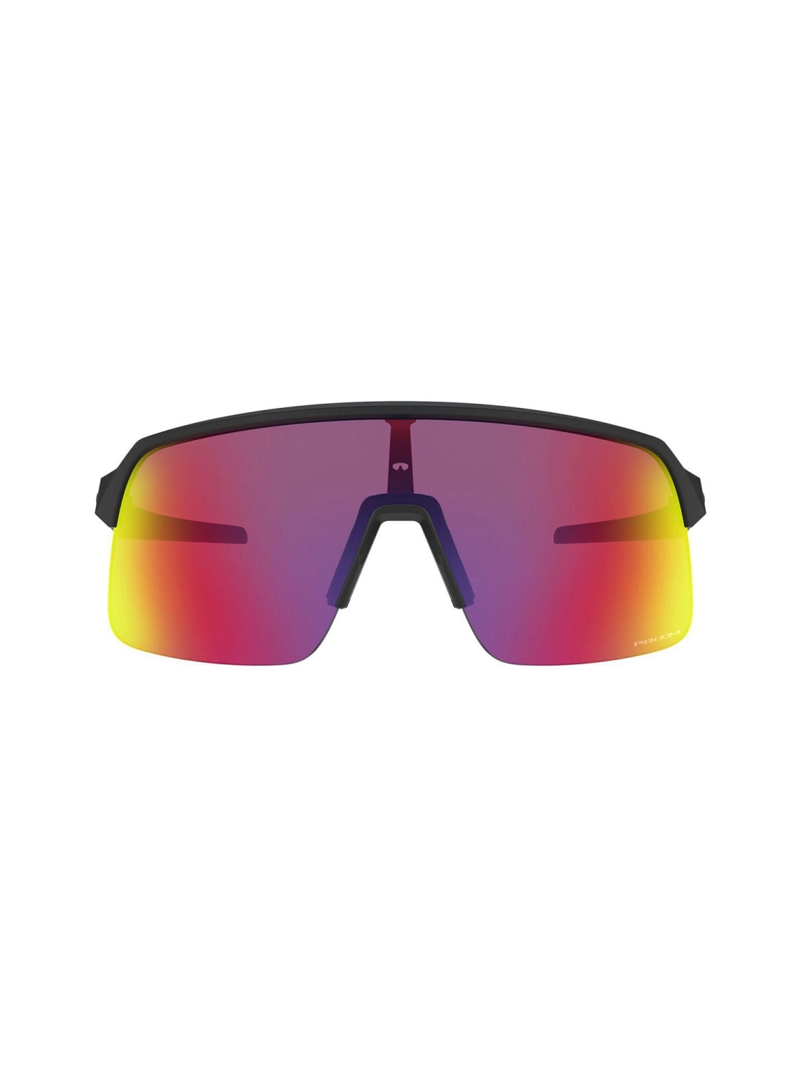 Oakley Sutro Lite Sonnenbrille Herren schwarz/rot schwarz Bild 1