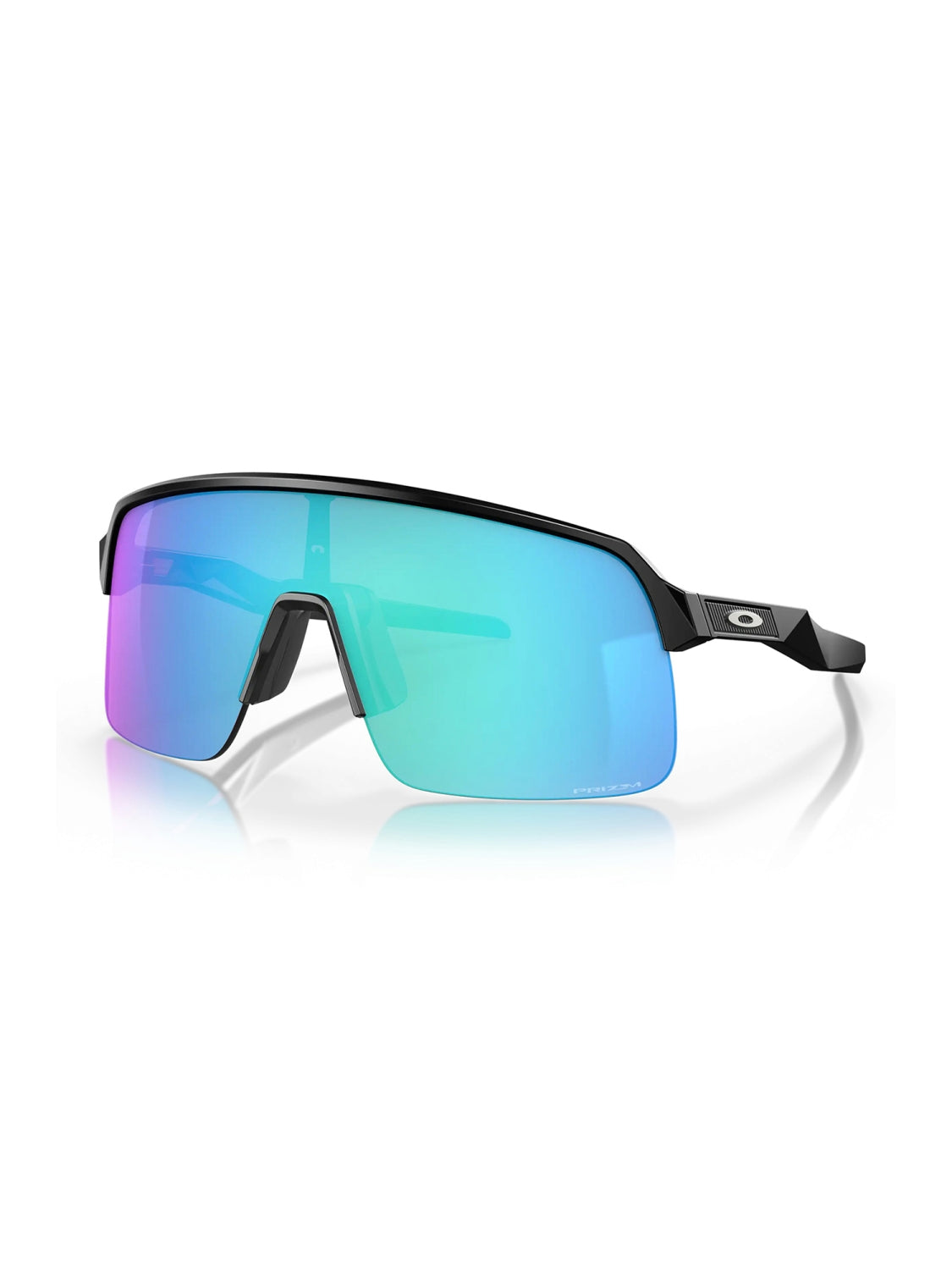 Oakley Sutro Lite Sonnenbrille Herren schwarz/blau schwarz Bild 2
