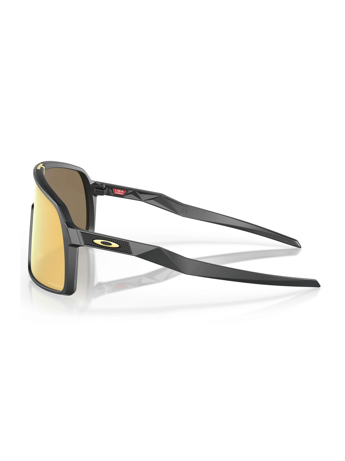 Oakley Sutro Sonnenbrille Herren dunkelblau/rot Matte Cyan / Blue Colorshift / Prizm Road Bild 36