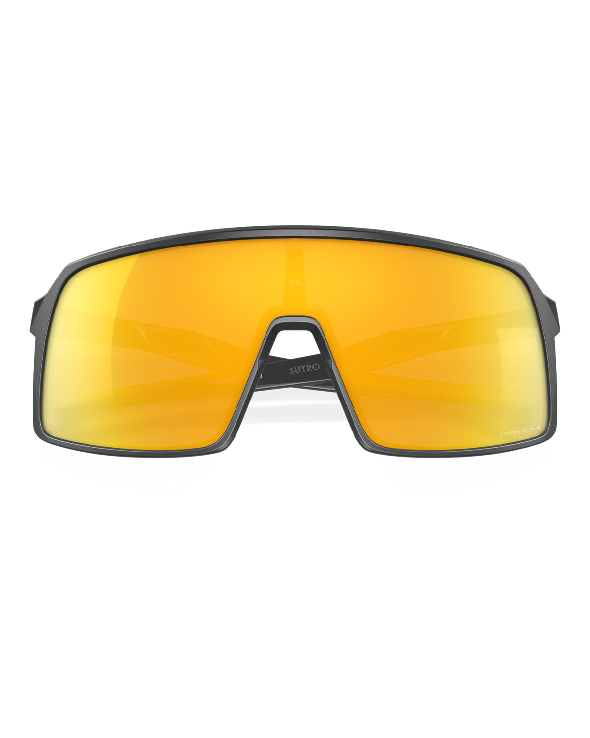 Oakley Sutro Sonnenbrille Herren dunkelblau/rot Matte Cyan / Blue Colorshift / Prizm Road Bild 38