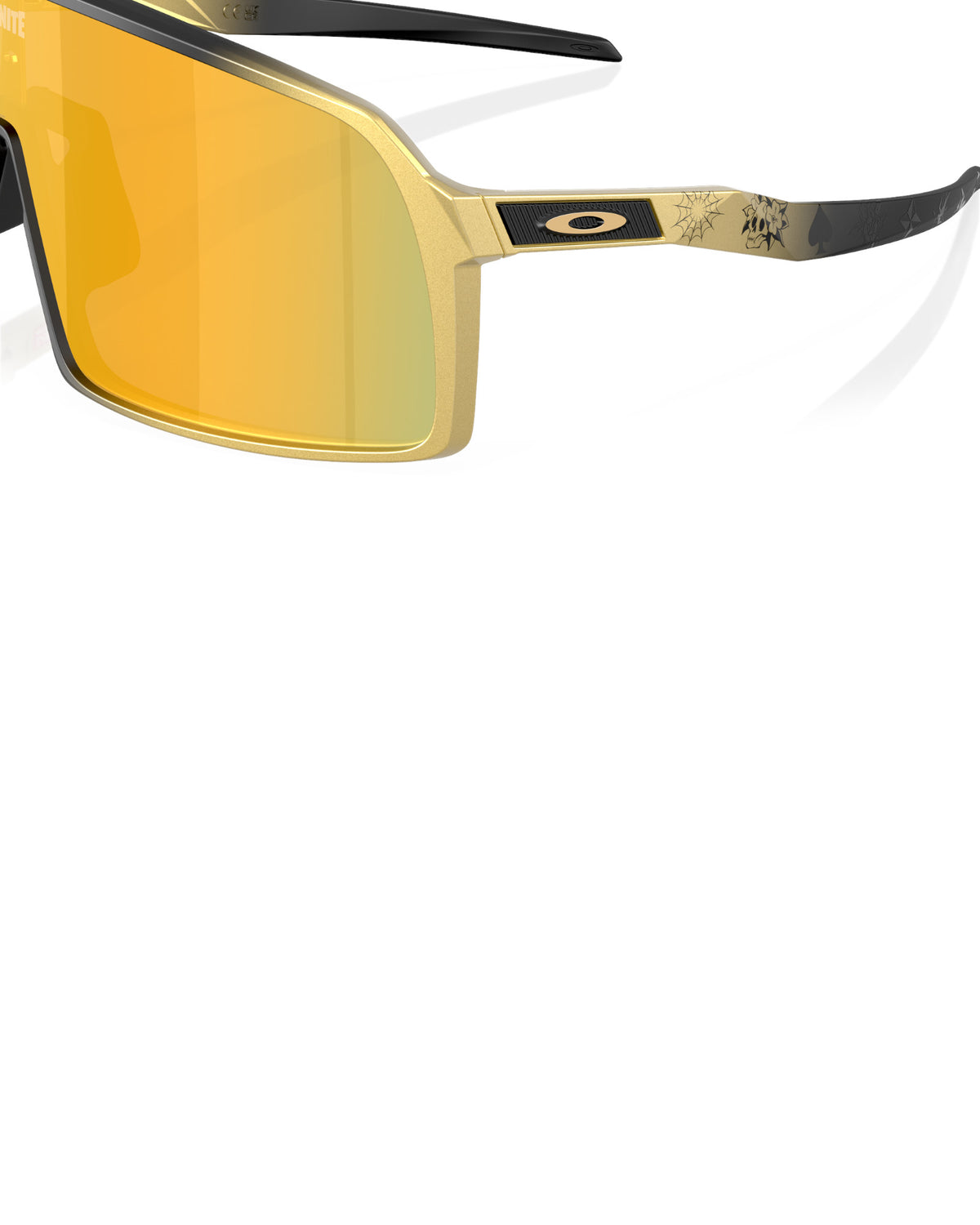 Oakley Sutro Sonnenbrille Herren dunkelblau/rot Matte Cyan / Blue Colorshift / Prizm Road Bild 70