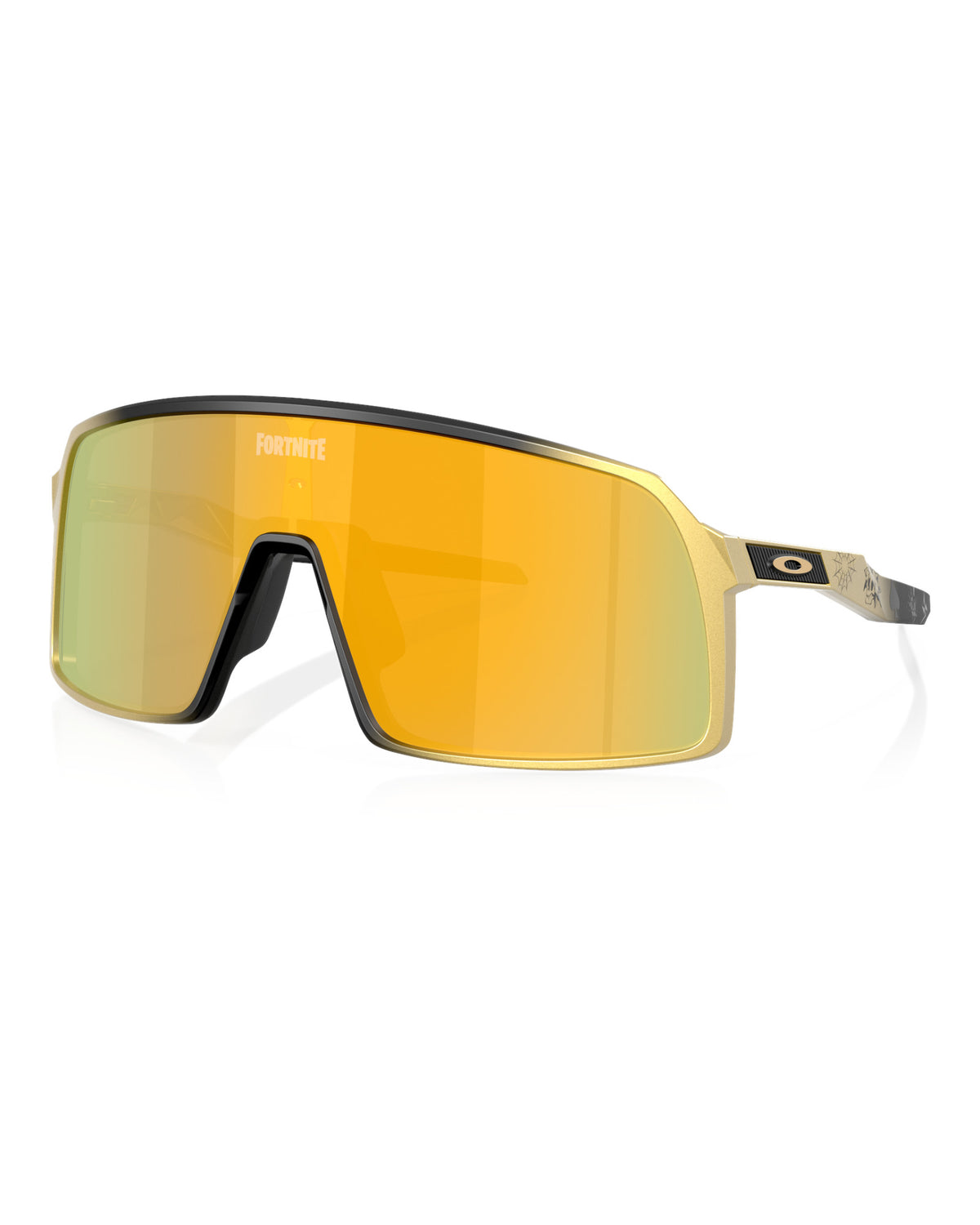 Oakley Sutro Sonnenbrille Herren dunkelblau/rot Matte Cyan / Blue Colorshift / Prizm Road Bild 75