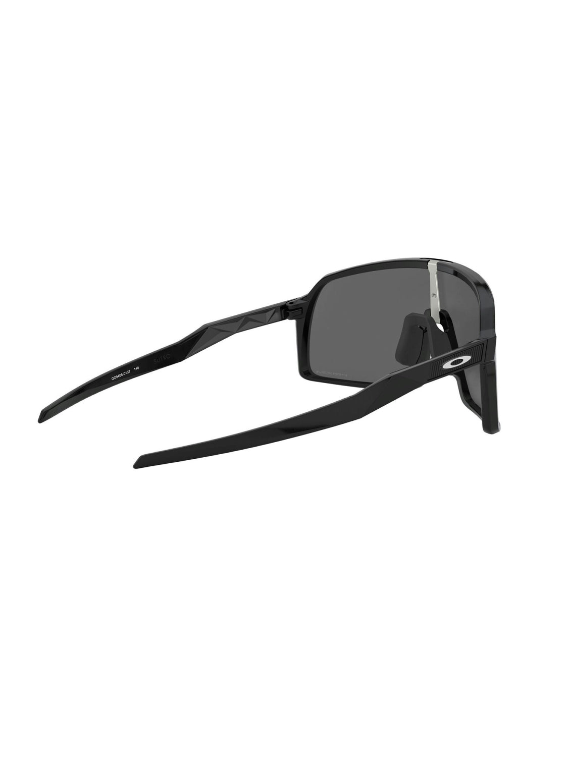 Oakley Sutro Sonnenbrille Herren dunkelblau/rot Matte Cyan / Blue Colorshift / Prizm Road Bild 16